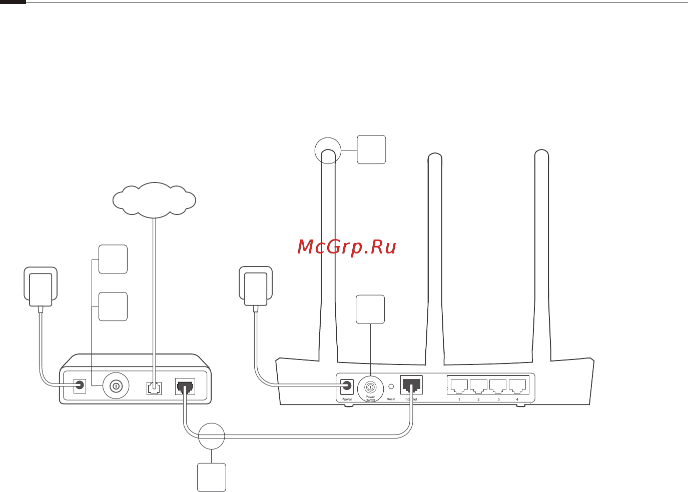 Tp-Link TL-WR845N V1 [23/54] Prisijunkite prie techninės įrangos