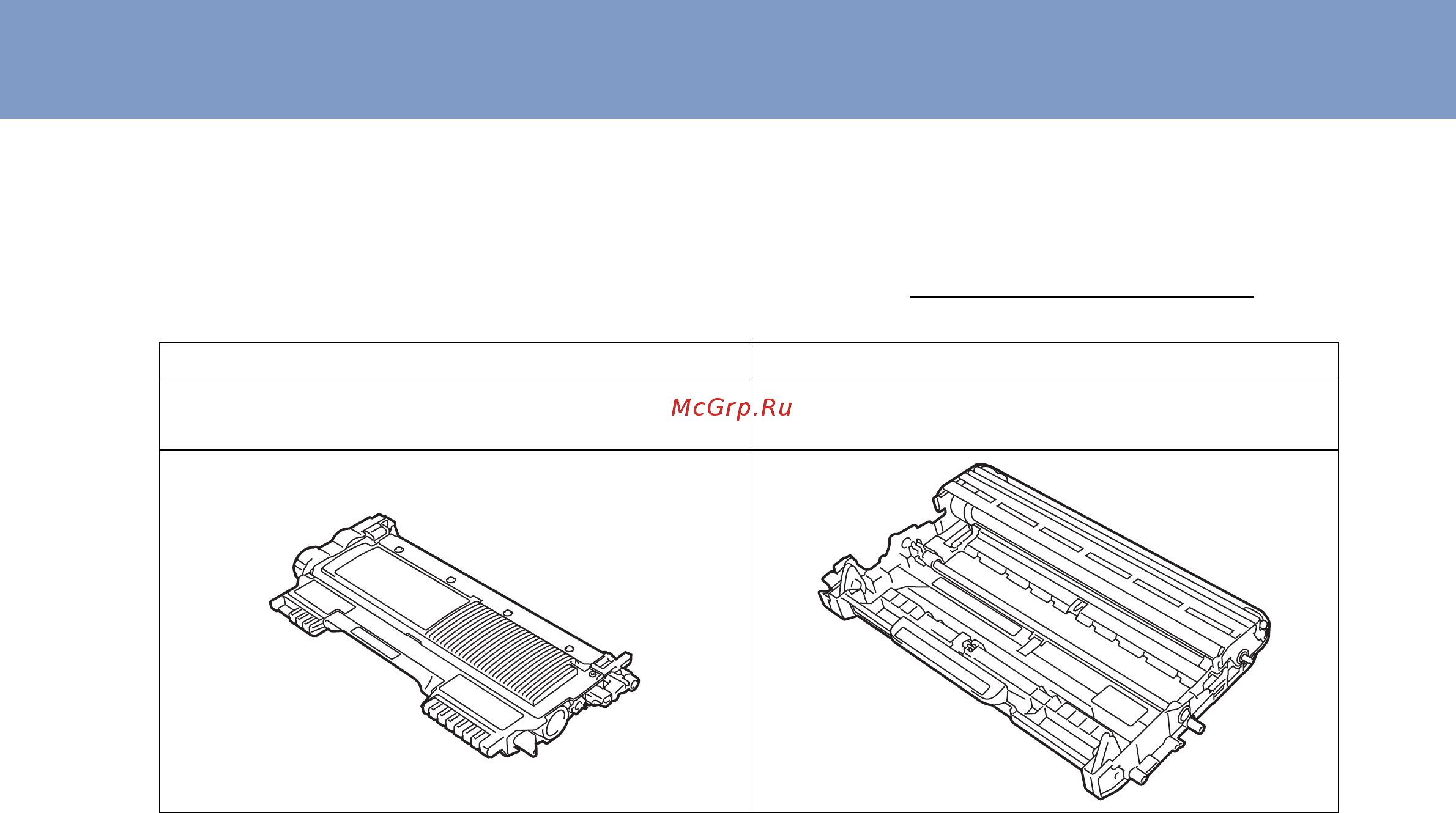 Brother FAX-2940R [12/13] Consumables