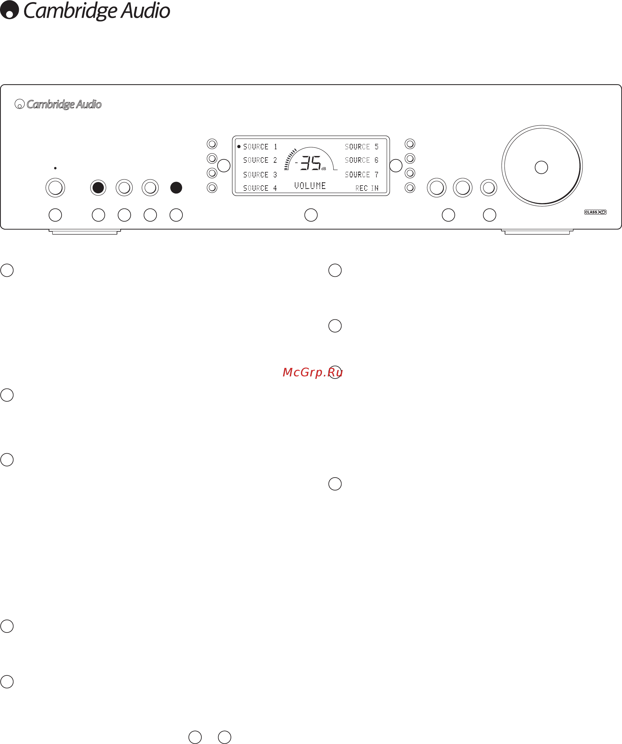 Cambridge Audio CXA 60 + CXN v2 [6/16] Speaker a b акустические системы a b