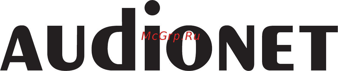 Audionet AMP Инструкция по эксплуатации онлайн