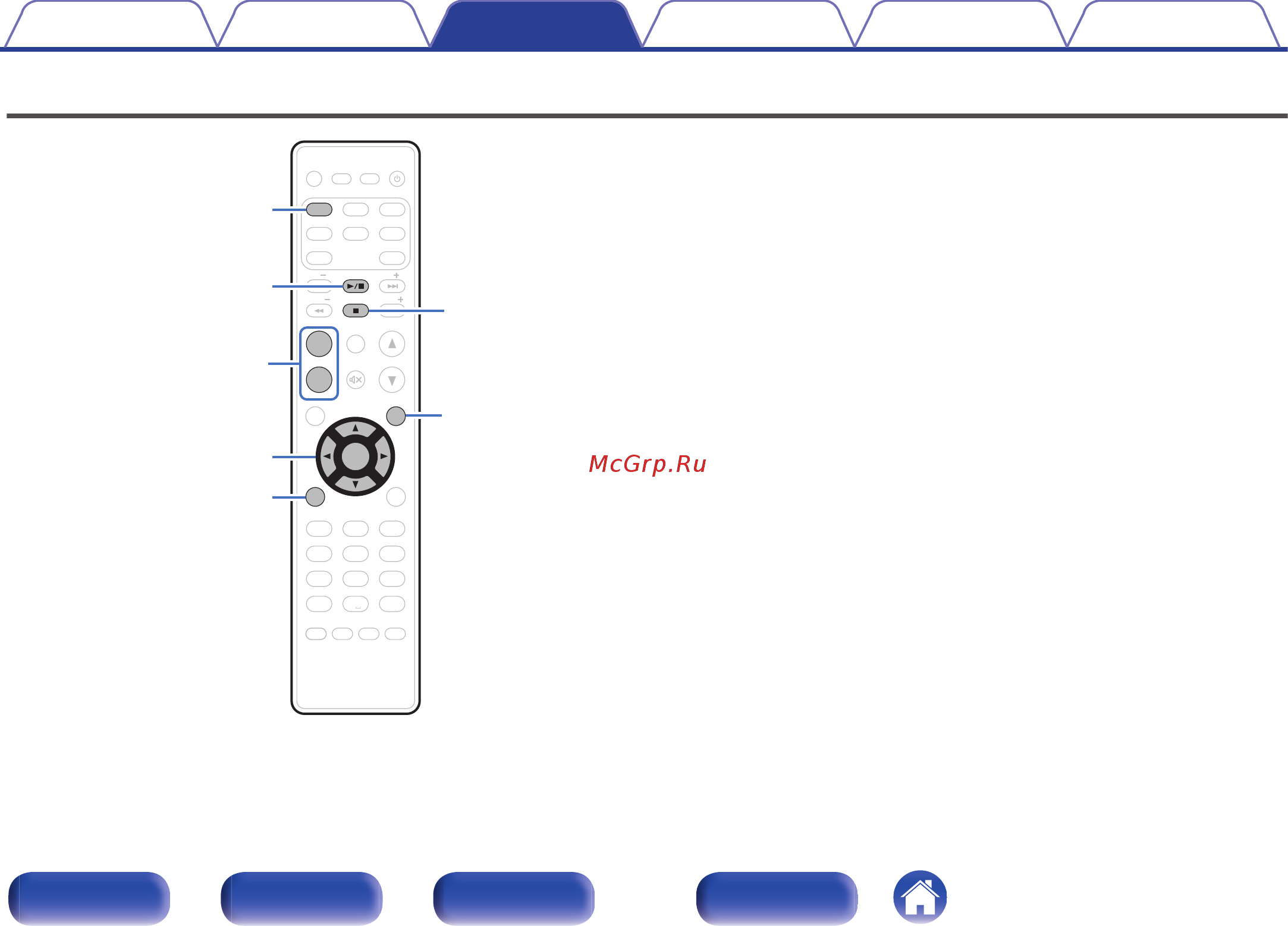 Denon RCD-N10 [37/144] Internet radio