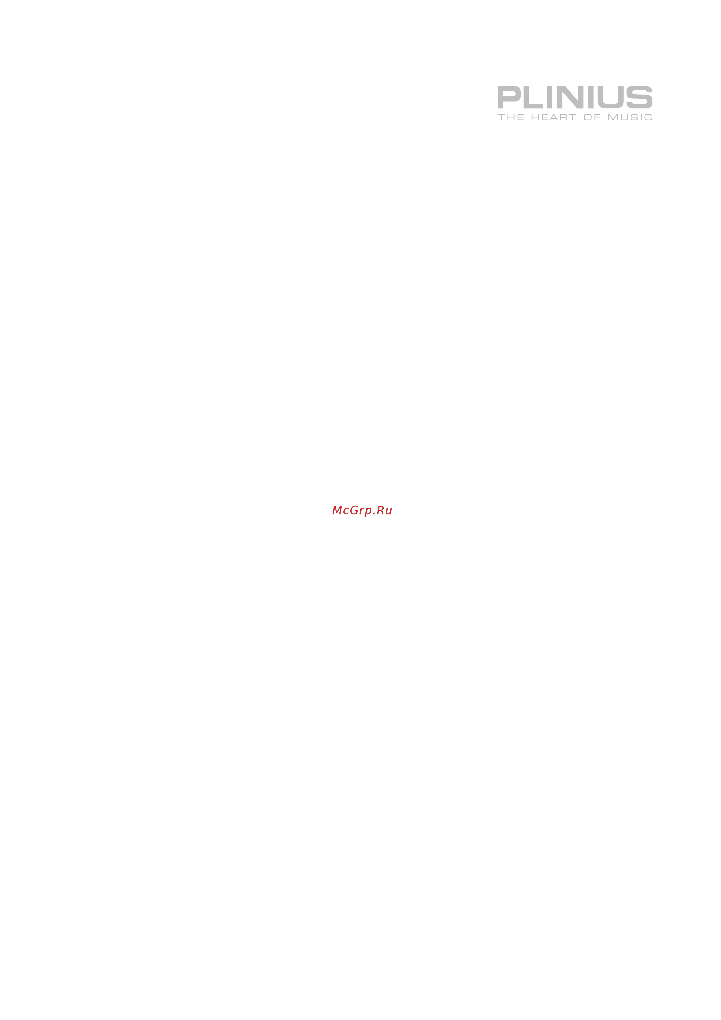 Plinius Toko [3/20] Plinius_toko_manual_rus 03