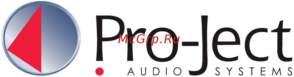 Pro-Ject Debut Carbon DC Phono USB Инструкция по эксплуатации онлайн