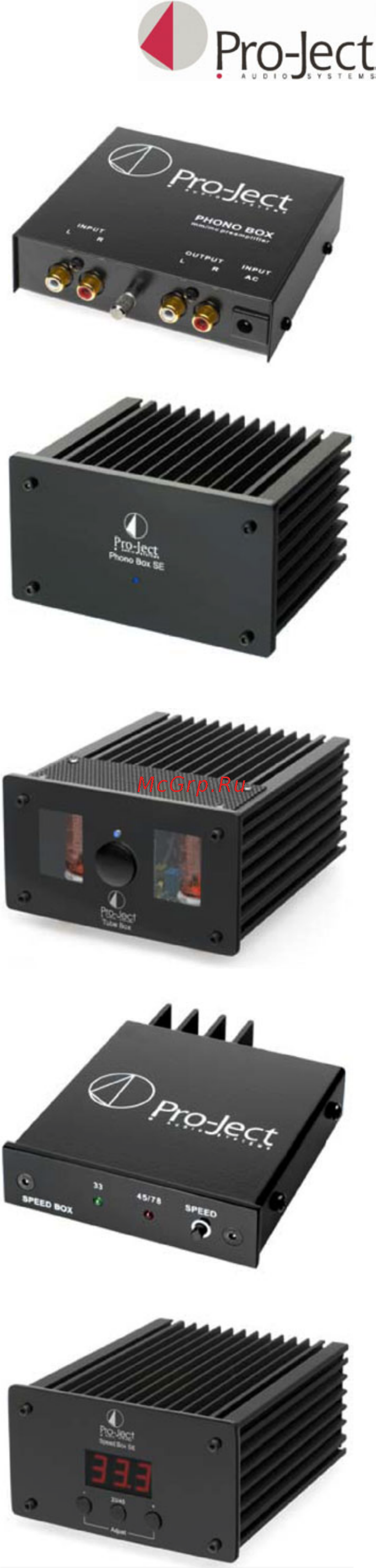 Pro-Ject 1-Xpression Carbon [9/9] Project
