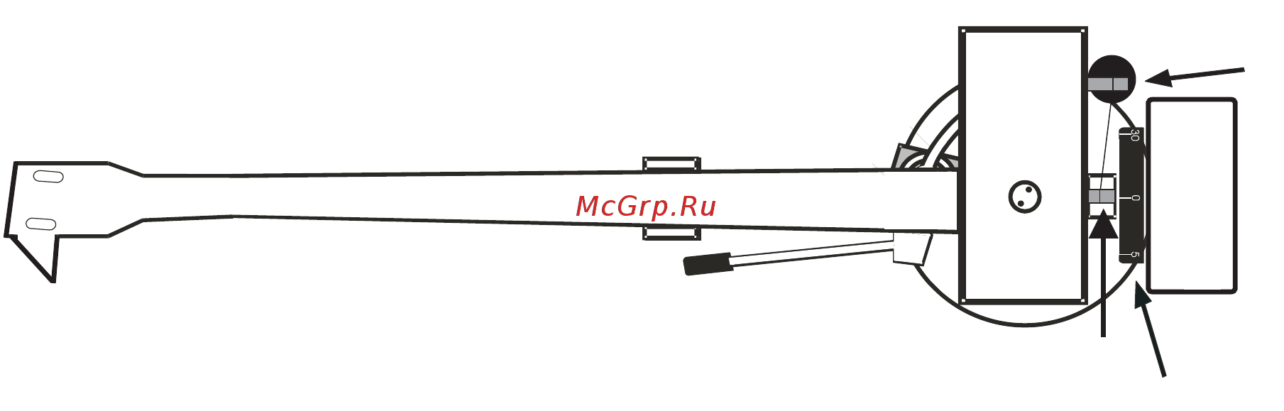 Pro-Ject Xtension 12 Evolution (12cc Evolution) [4/9] Регулировка прижимной силы звукоснимателя