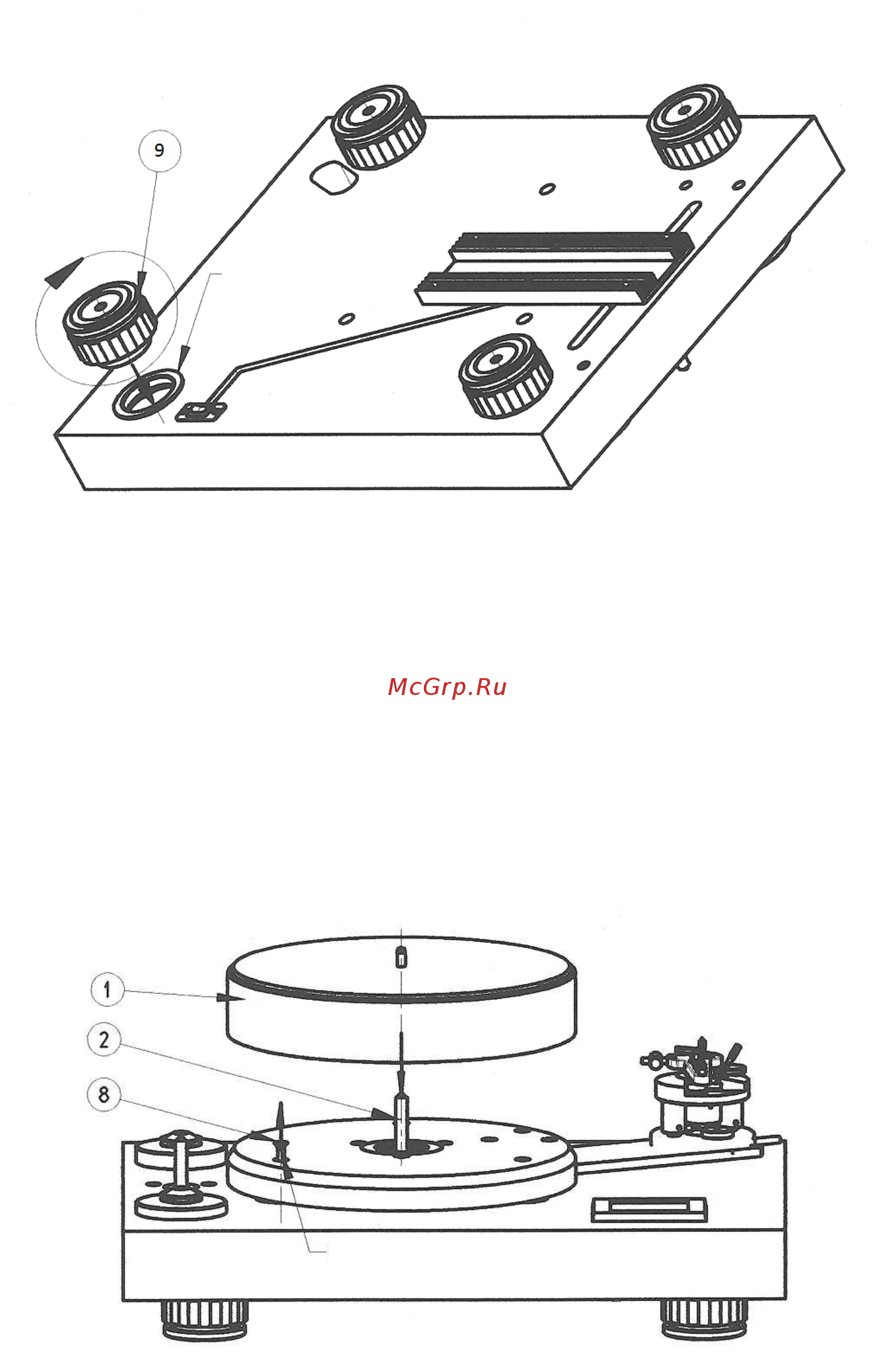 Pro-Ject Signature 10 [3/23] Настройка