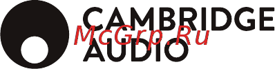 Cambridge Audio Solo [8/10] Обнаружение и устранение неисправностей