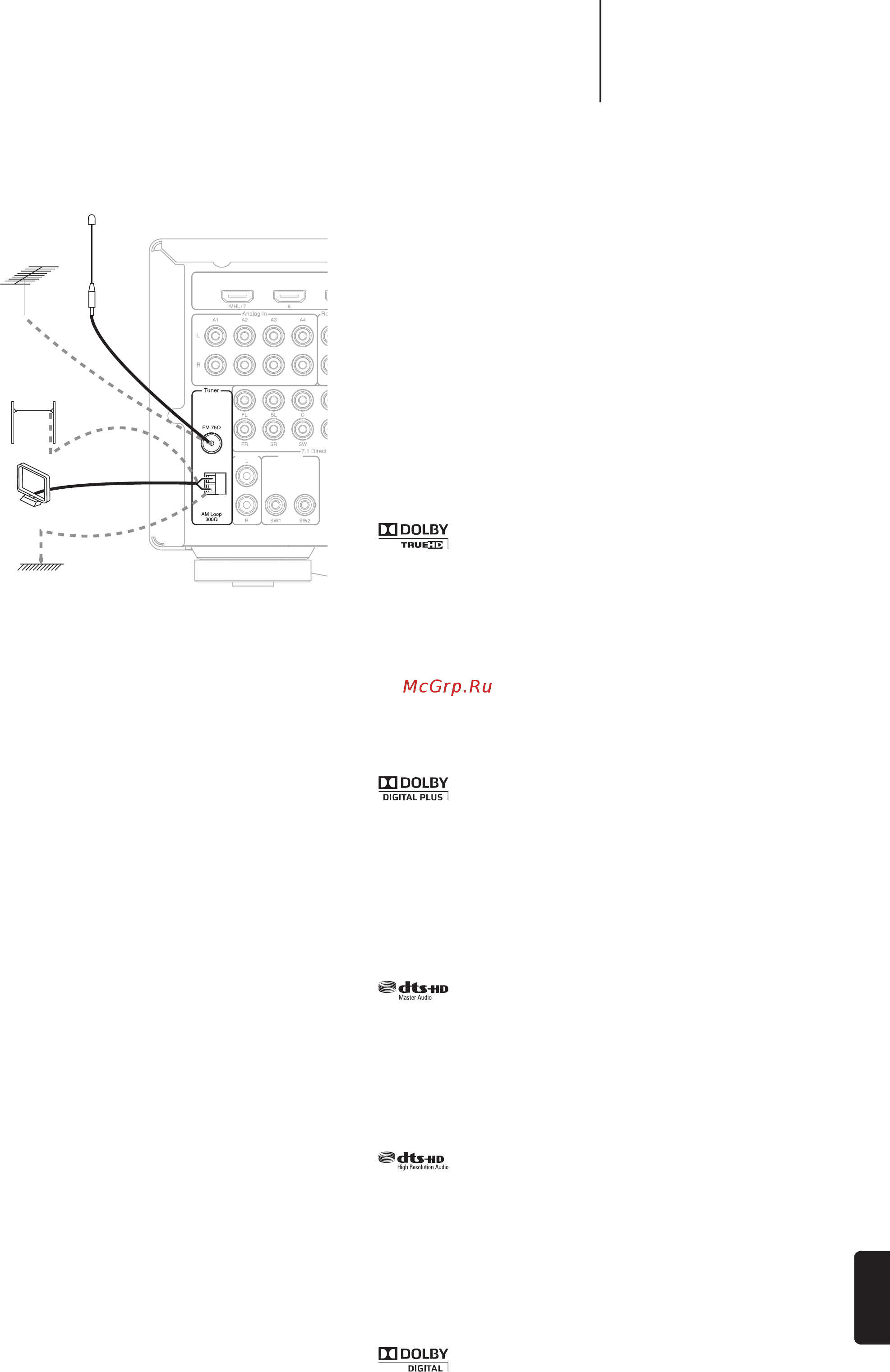 Cambridge Audio CXR 200 [10/19] Cx r120 200