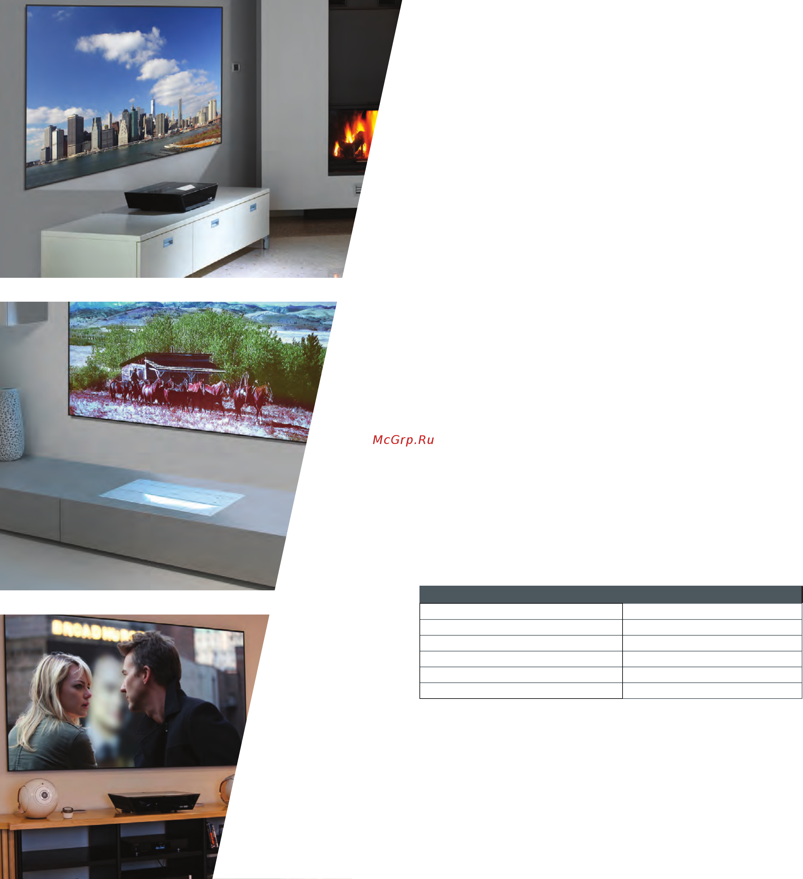 SIM2 xTV Screen [2/4] Sim2xtv