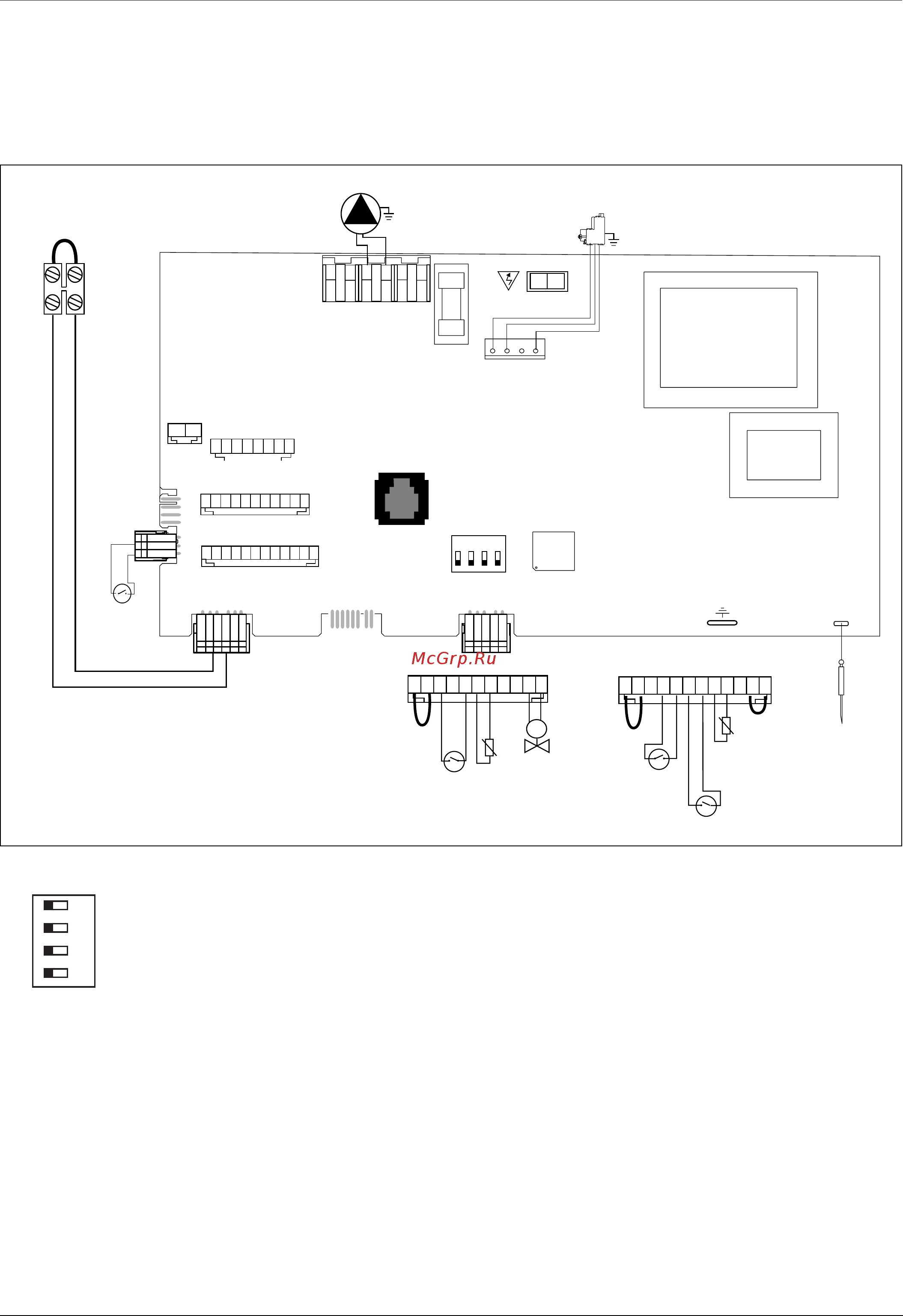 Ariston EGIS 24 CF [12/19] Установка