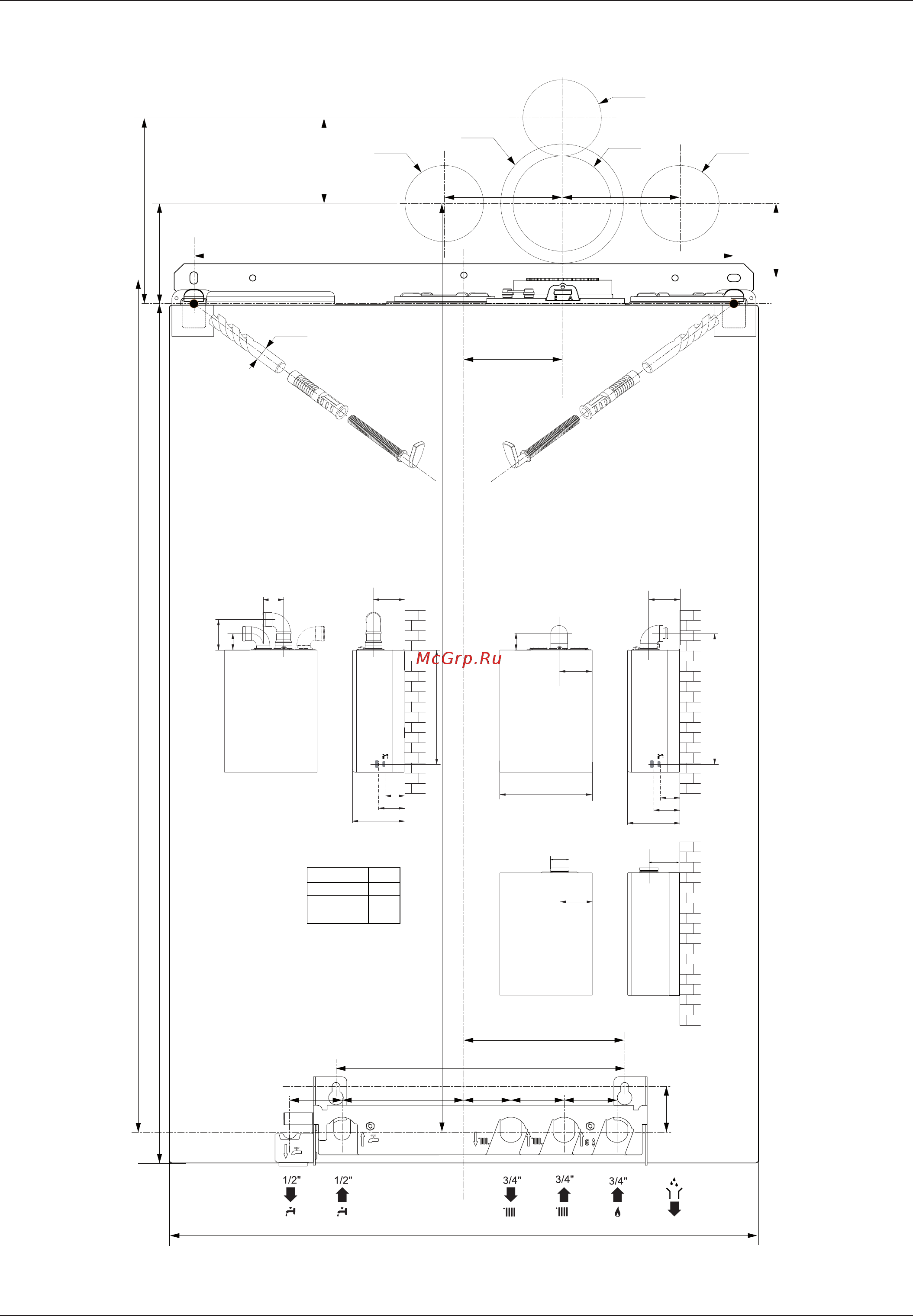 Ariston CLAS B Premium 35 [7/60] Описание котла