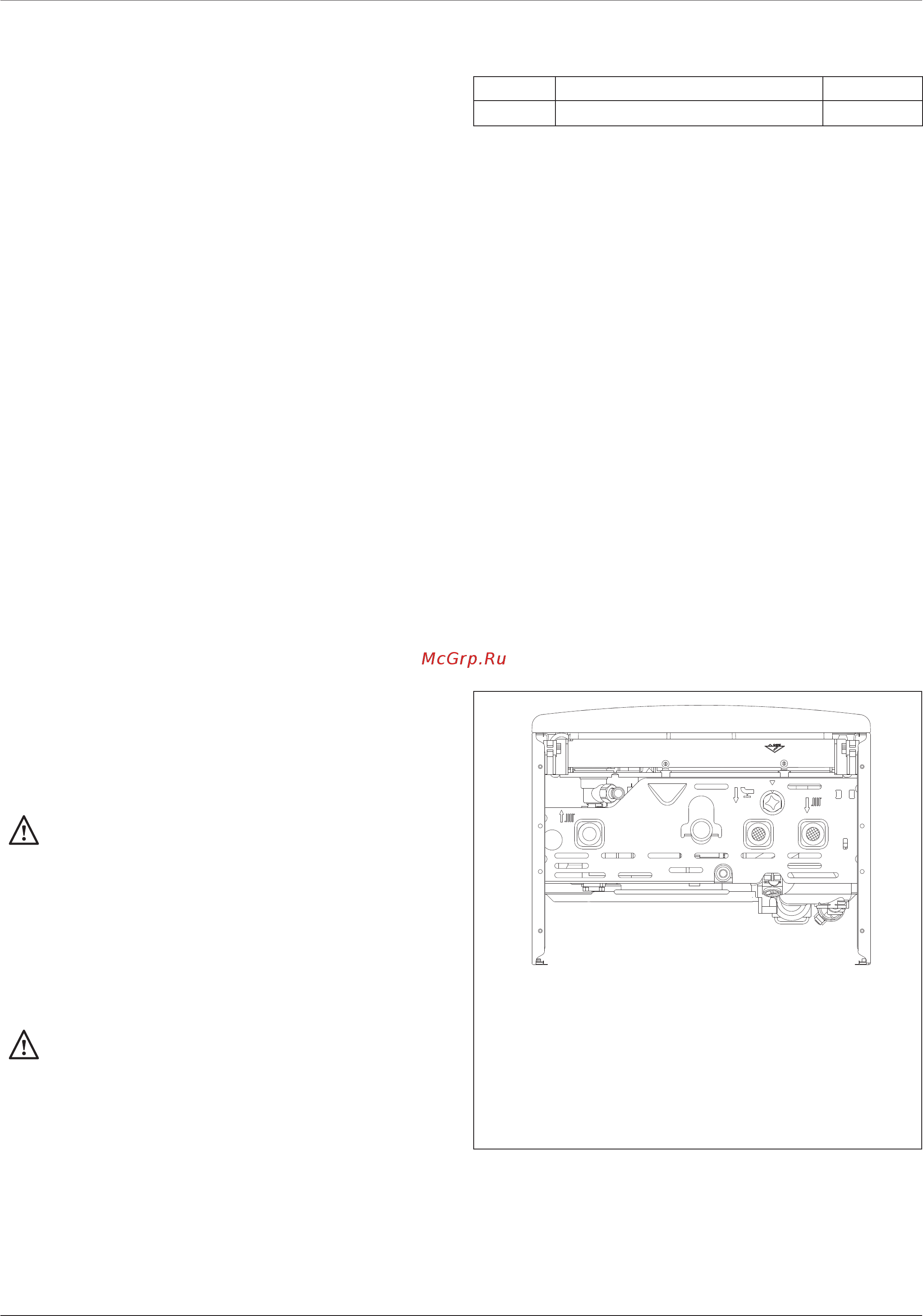 Ariston CLAS EVO SYSTEM 15 FF [8/32] Установка