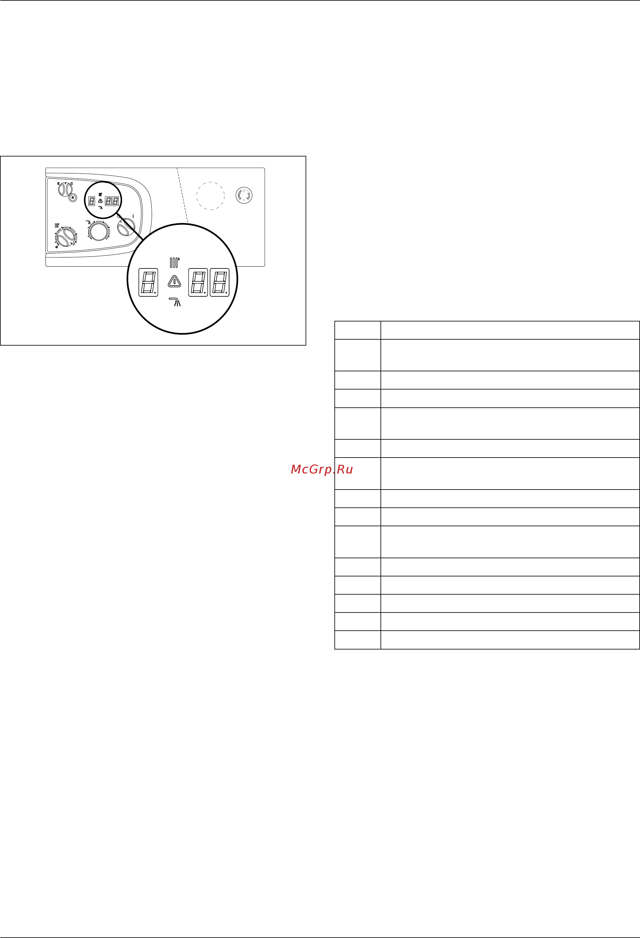 Ariston MicroGenus Plus System 21 RI [16/56] Instrukcje techniczne dotyczące instalacji