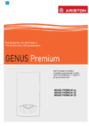 Ariston GENUS PREMIUM 30 Инструкция по монтажу