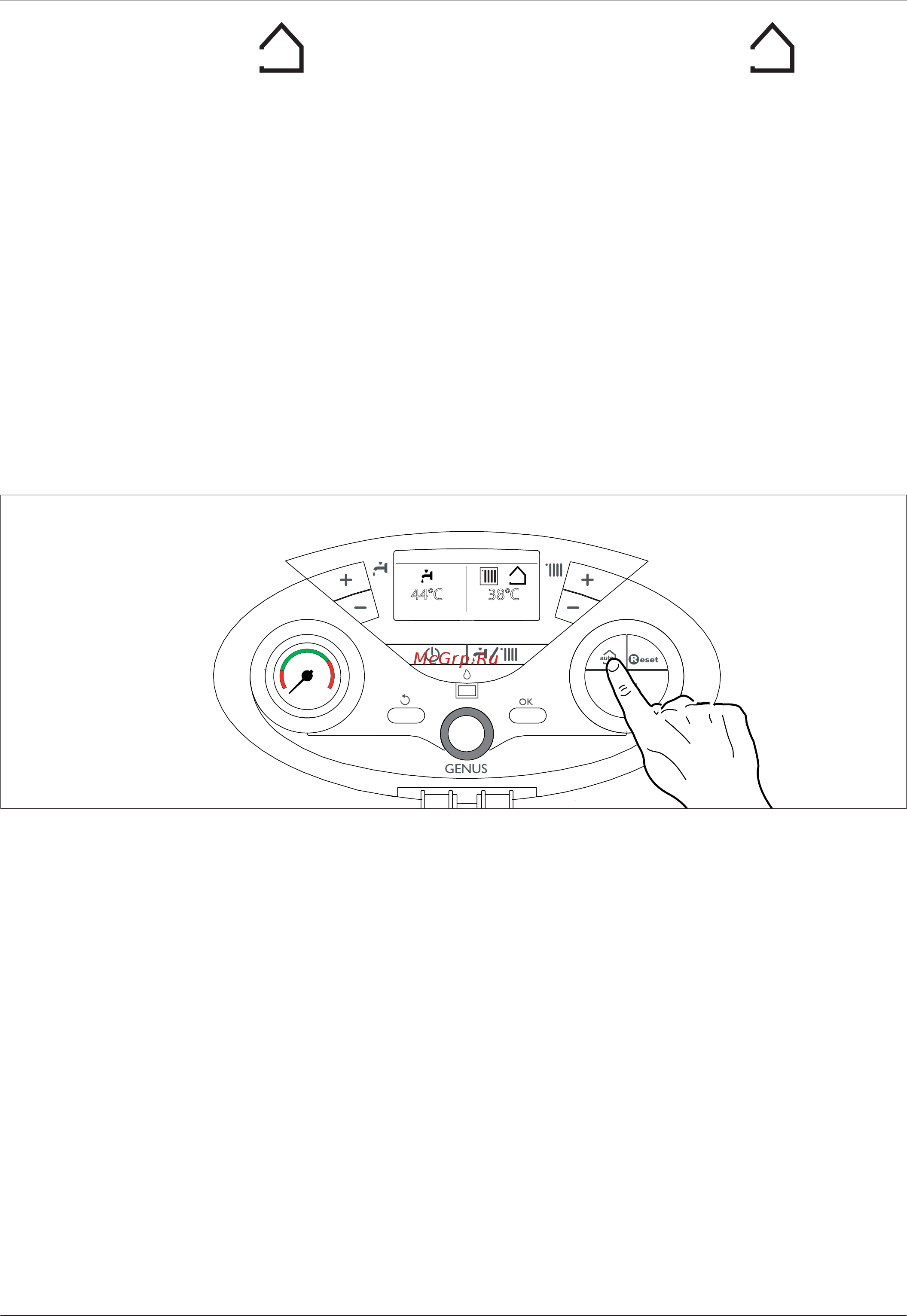 Ariston GENUS PREMIUM EVO HP 45 [13/48] Auto auto