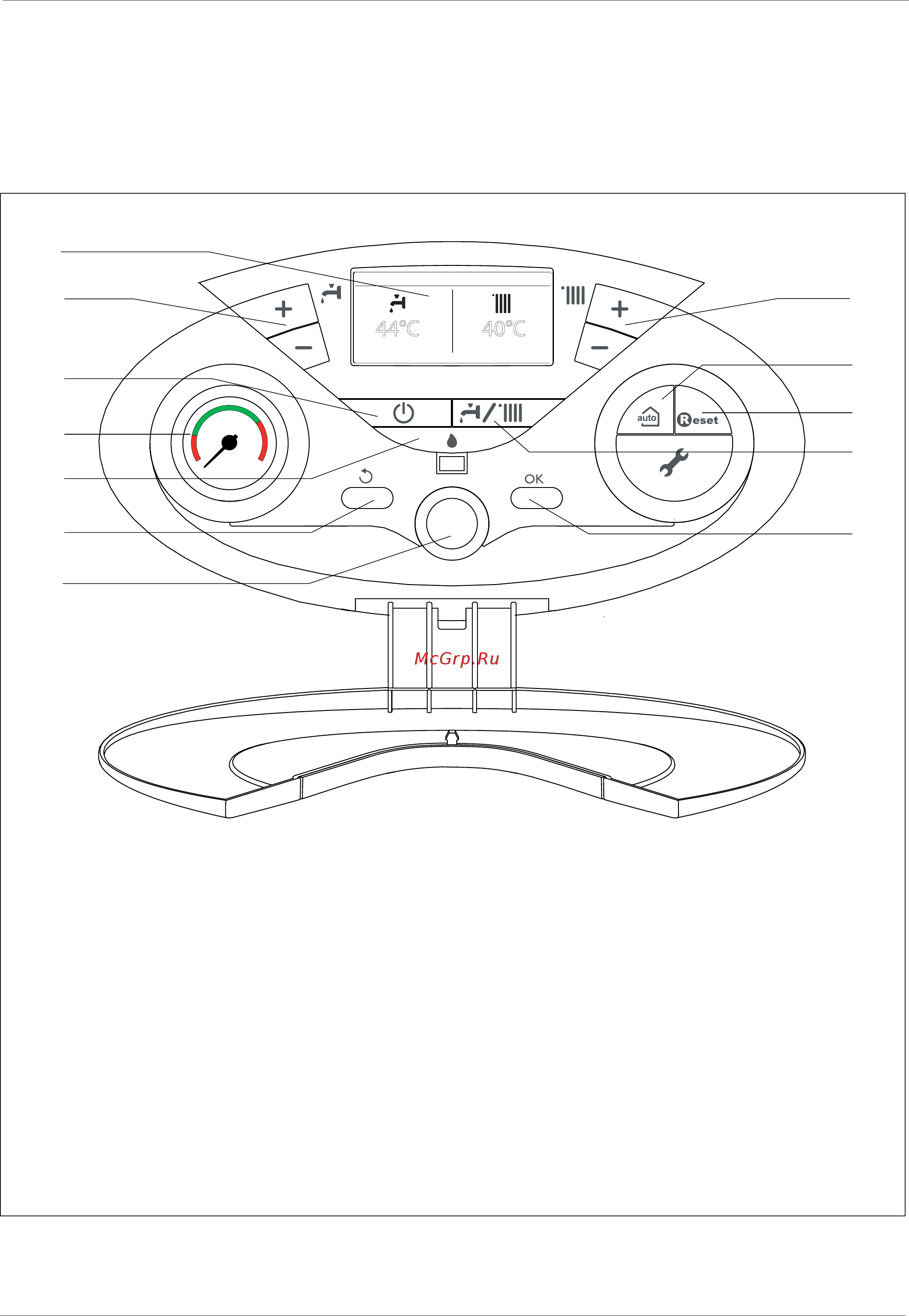 Ariston GENUS PREMIUM EVO HP 45 [16/48] C 40 c
