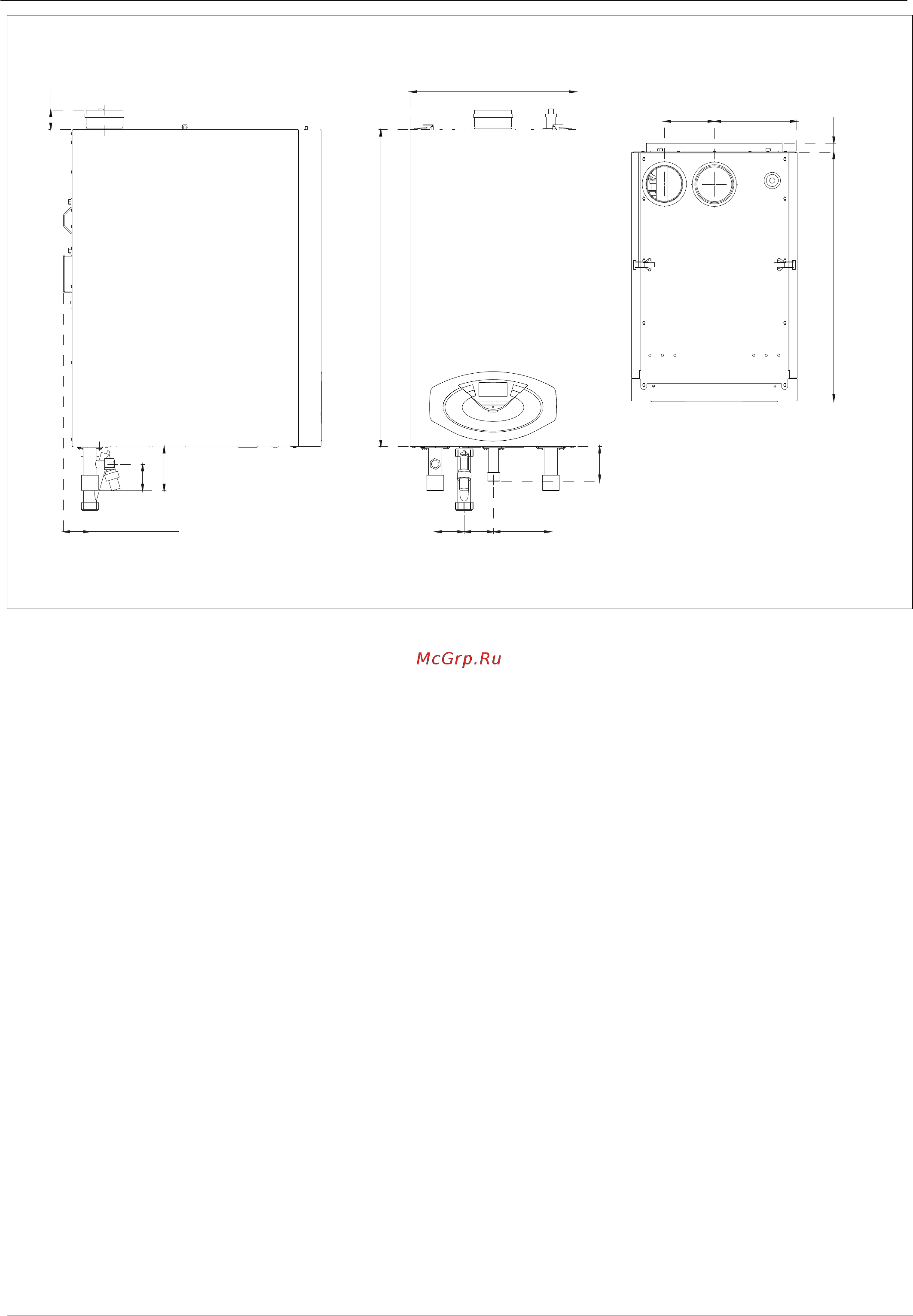 Ariston GENUS PREMIUM EVO HP 150 [31/48] A c e f a c e f