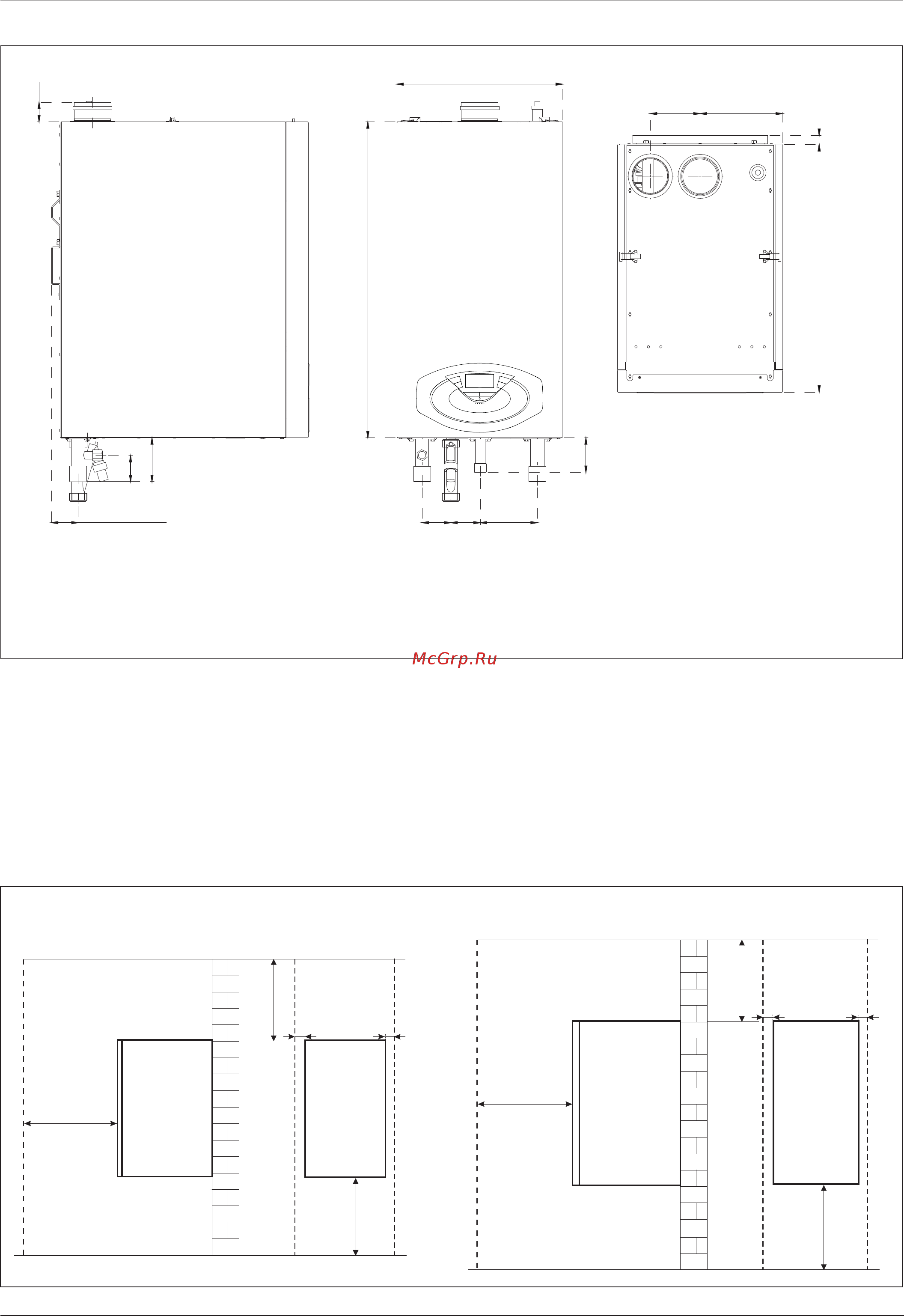 Ariston GENUS PREMIUM EVO HP 65 [11/64] A c e f a c e f