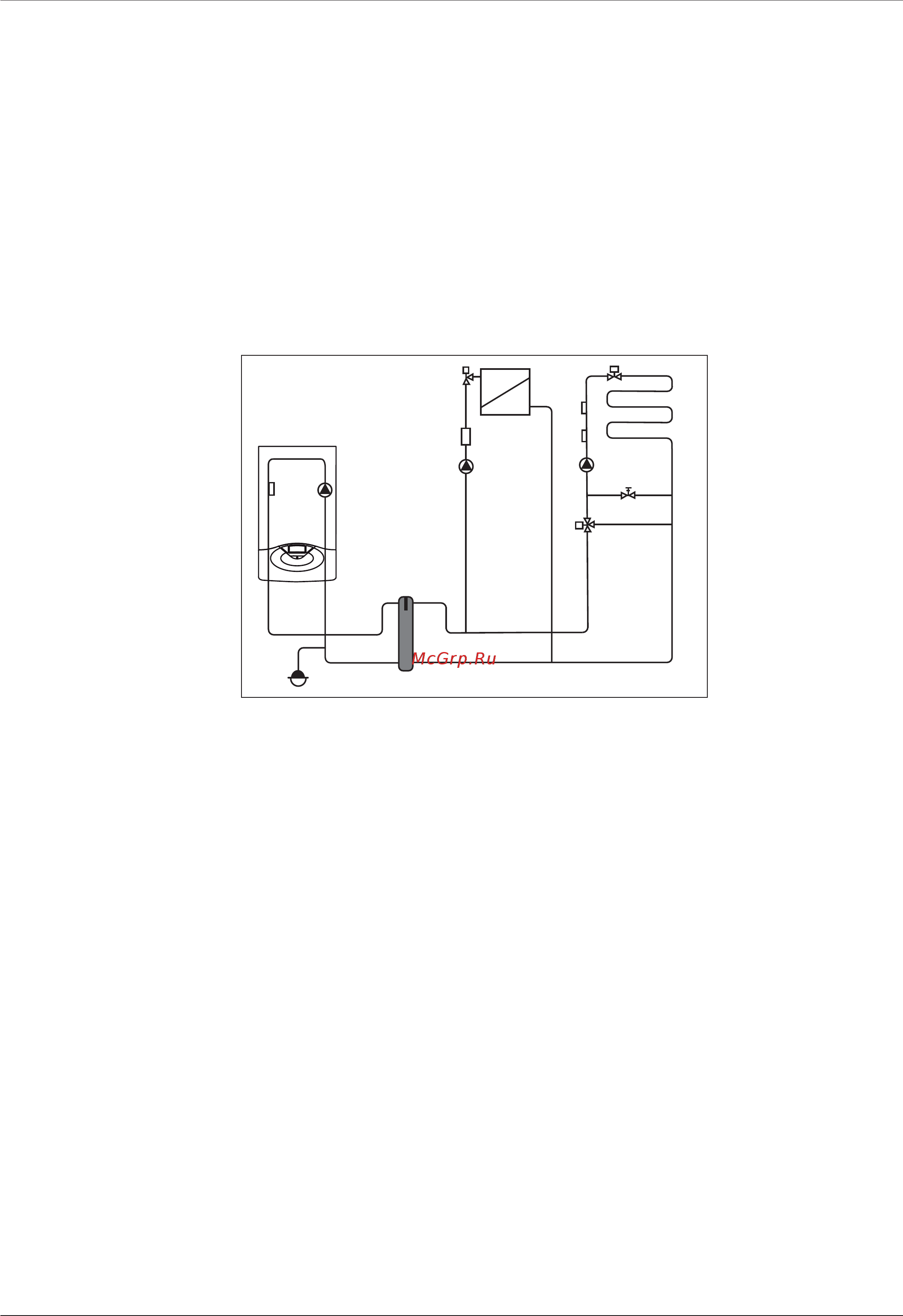 Ariston GENUS PREMIUM EVO HP 65 [20/64] Instalacyjne установка