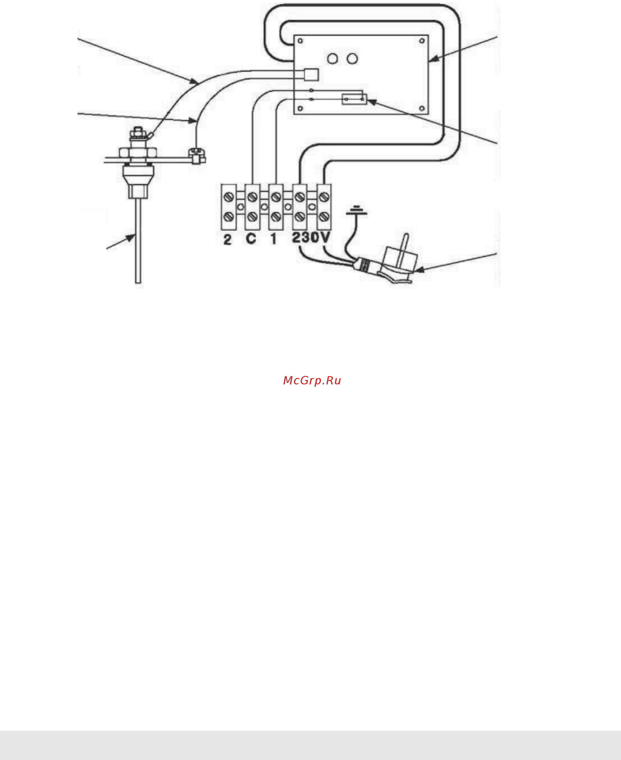 Ariston BS1S 300 Инструкция по эксплуатации онлайн [24/29] 340255