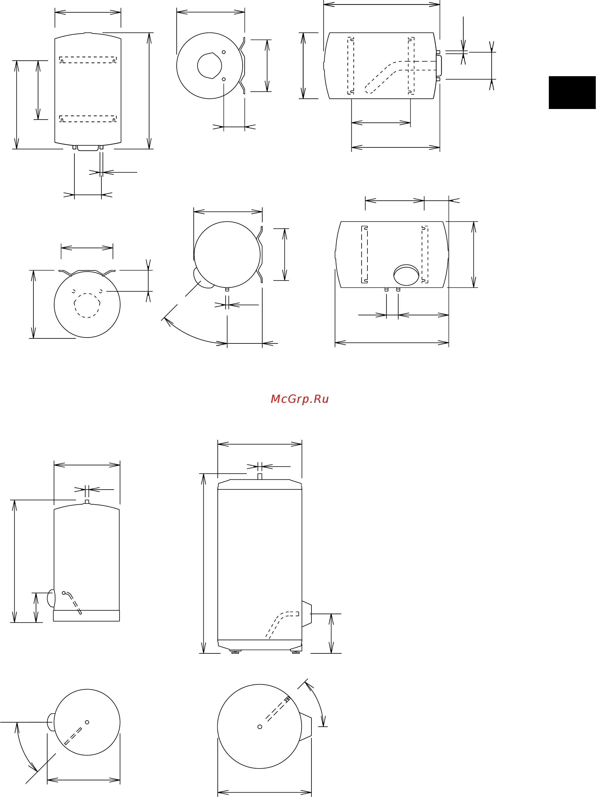Ariston ARI 050 VERT 460 STEA MO Инструкция по эксплуатации онлайн [3/14] 340309