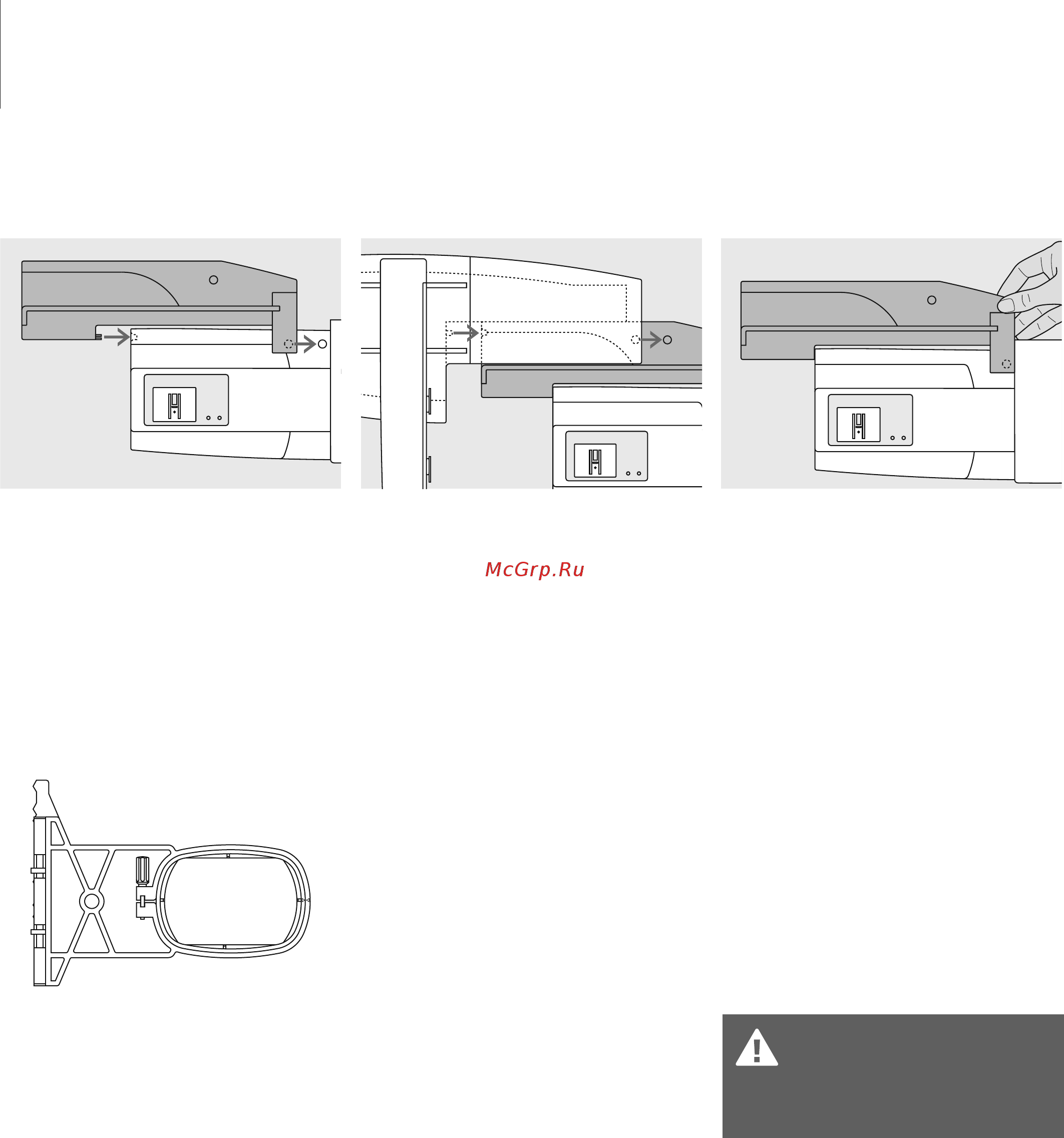 Bernina Aurora 430 Инструкция по эксплуатации ч7 онлайн