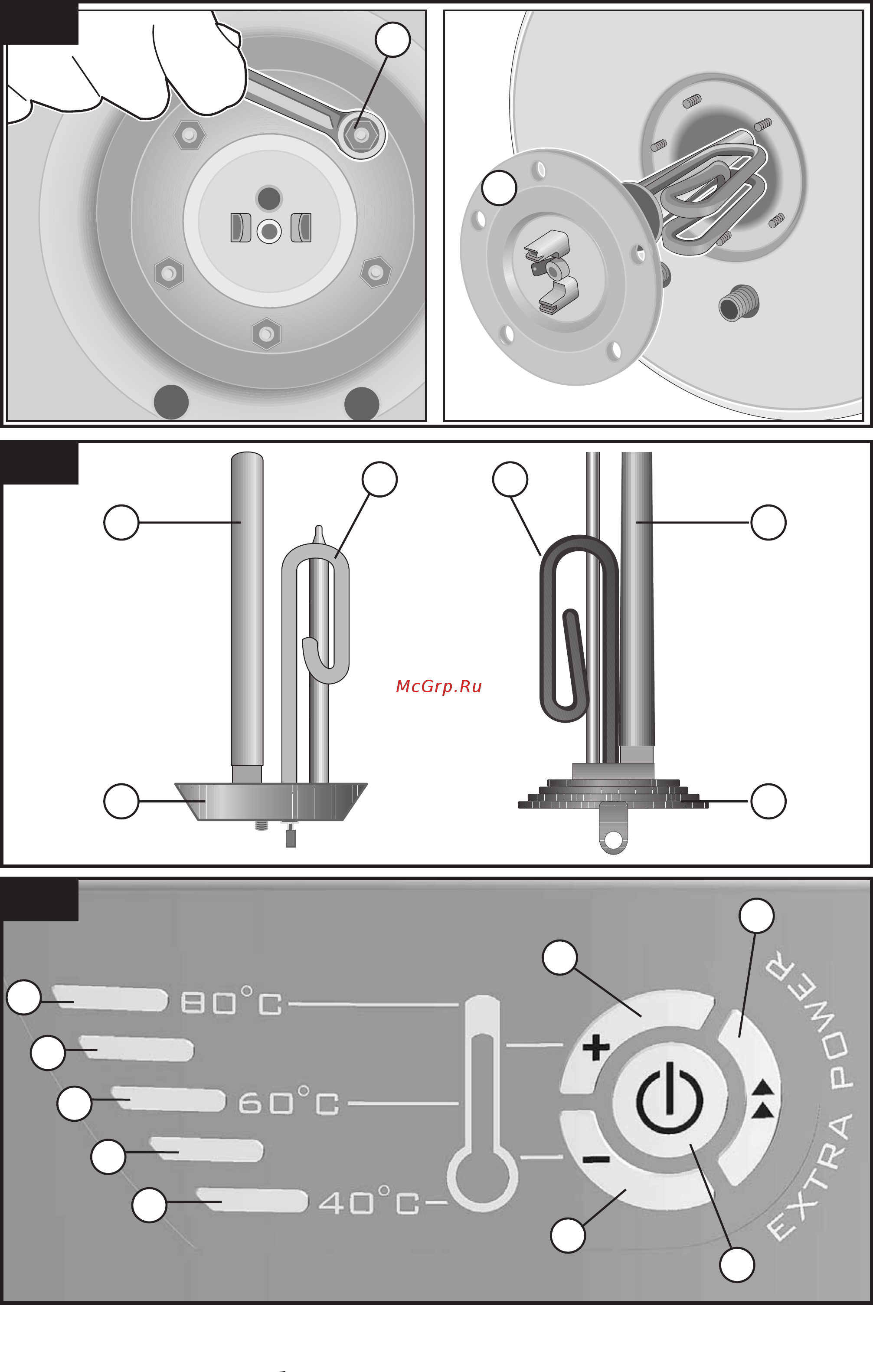 Ariston ABS Silver Power 80 H Инструкция по эксплуатации онлайн [12/14] 340415