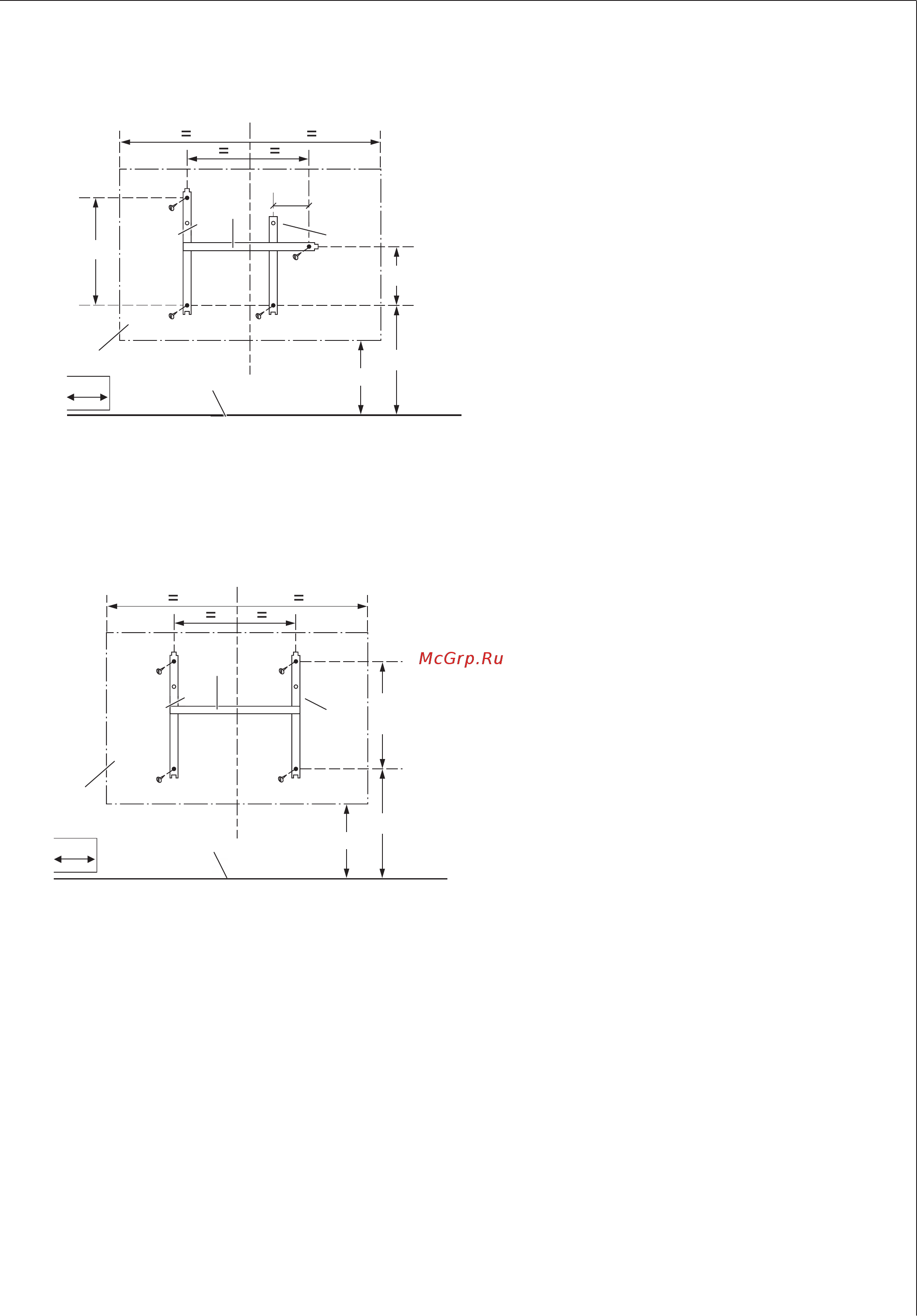 AEG NKE 102 [39/56] Installatie voor de vakman