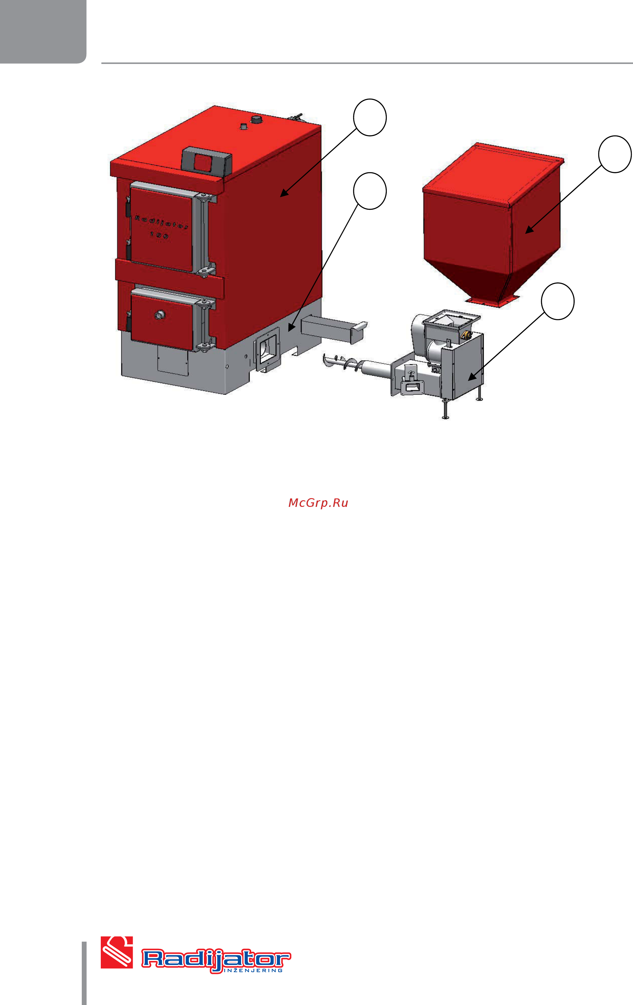 ACV BOILER TKAN 100 [6/31] Описание котла
