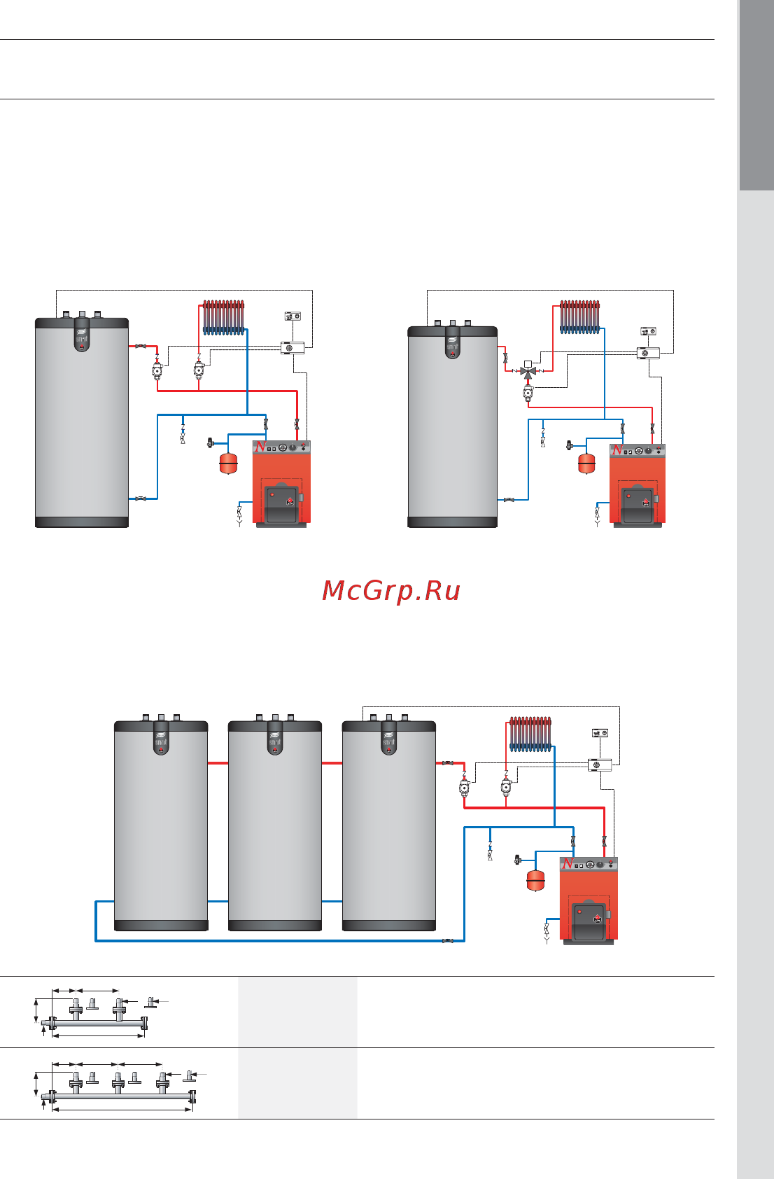 ACV SmartLine SL 600 [7/11] Инструкция по установке