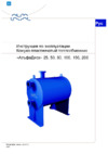 Alfa Laval Alfa Disc 25 Инструкция по эксплуатации