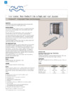 Alfa Laval Front 6 WideStream Инструкция по эксплуатации