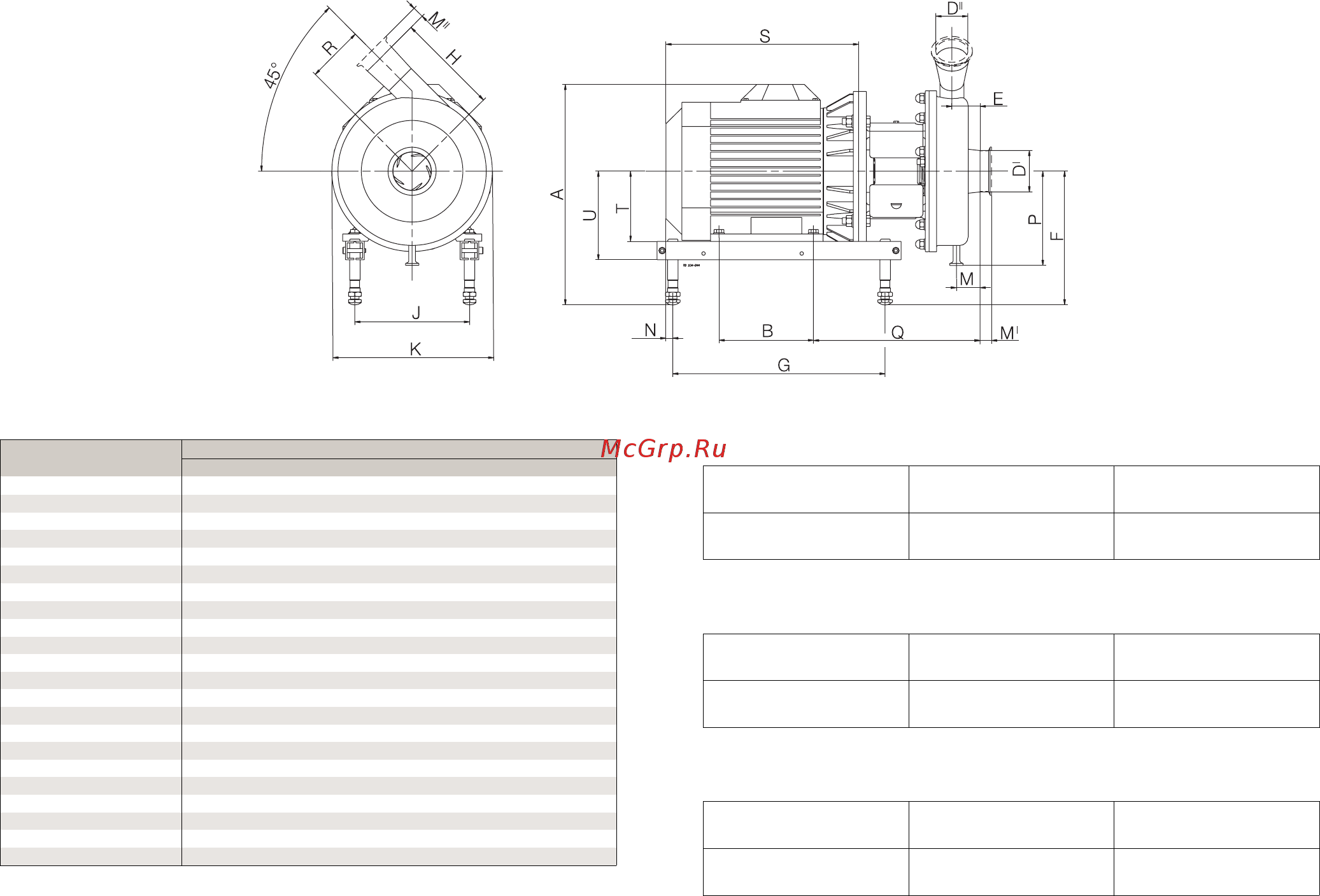Alfa Laval LKH UltraPure-20 [3/4] Page 3