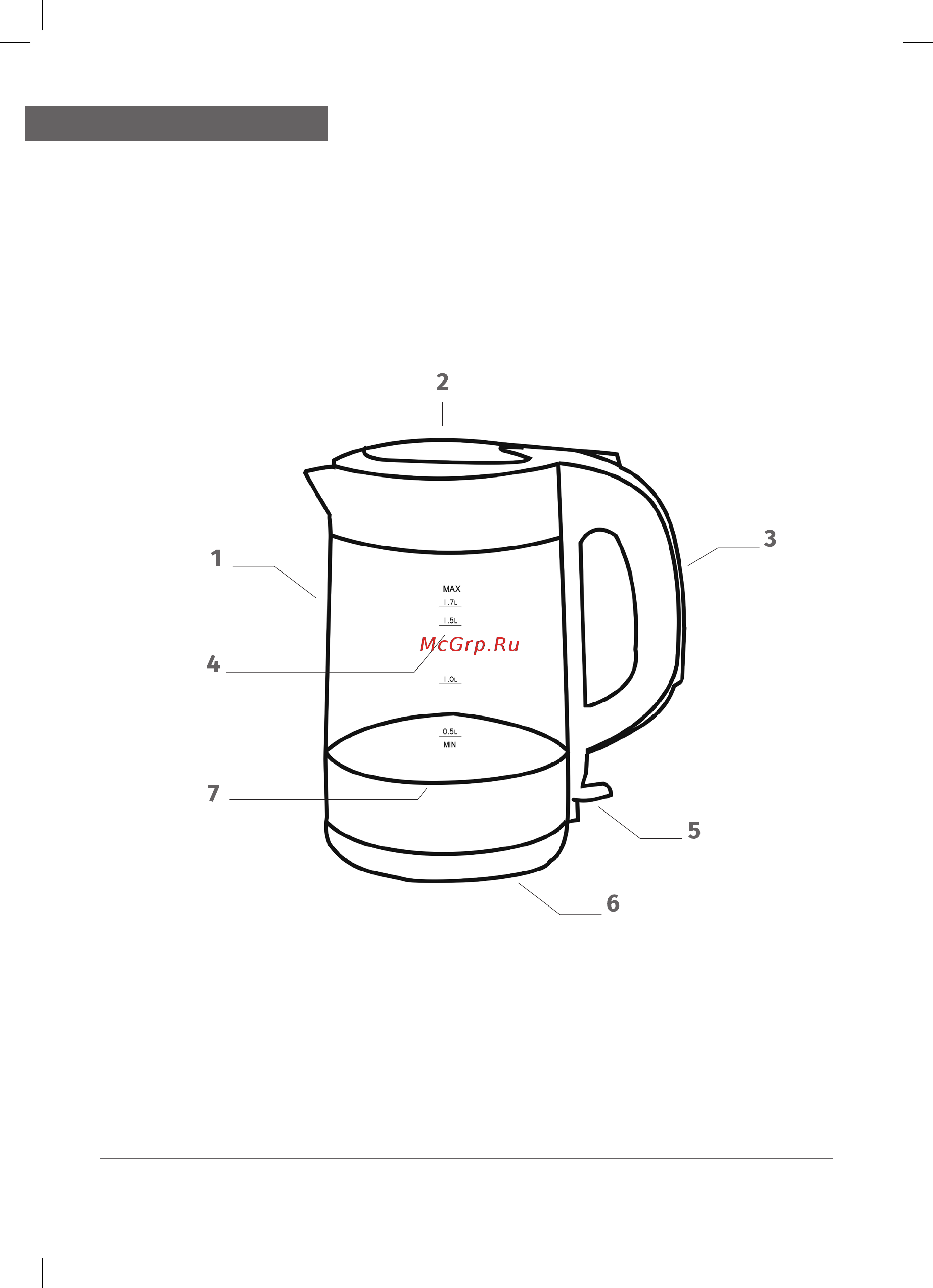 Unit UEK-273 [6/20] Appliance description