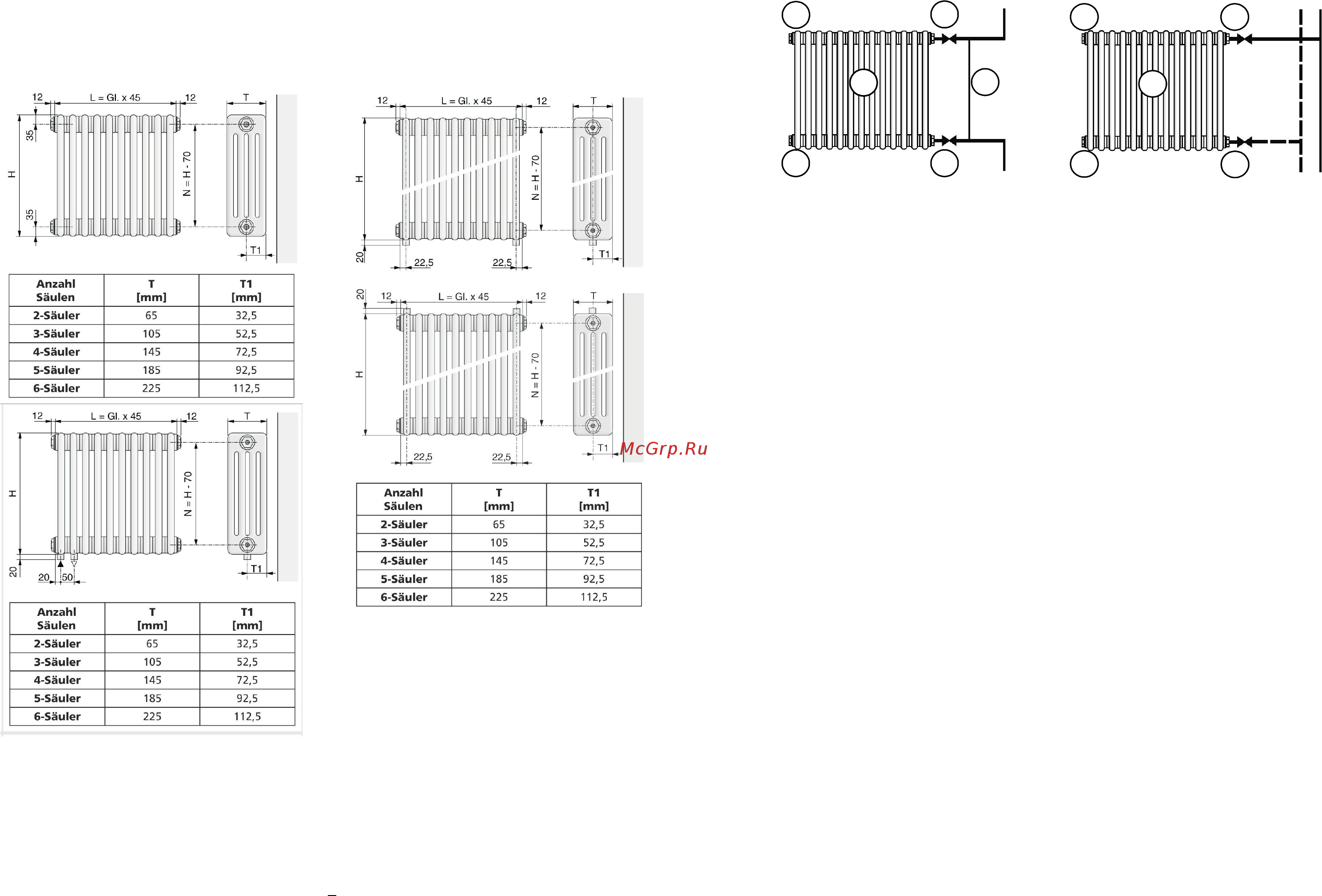 Arbonia ROEHRENRADIATOREN 10 [2/2] Шшшмжн