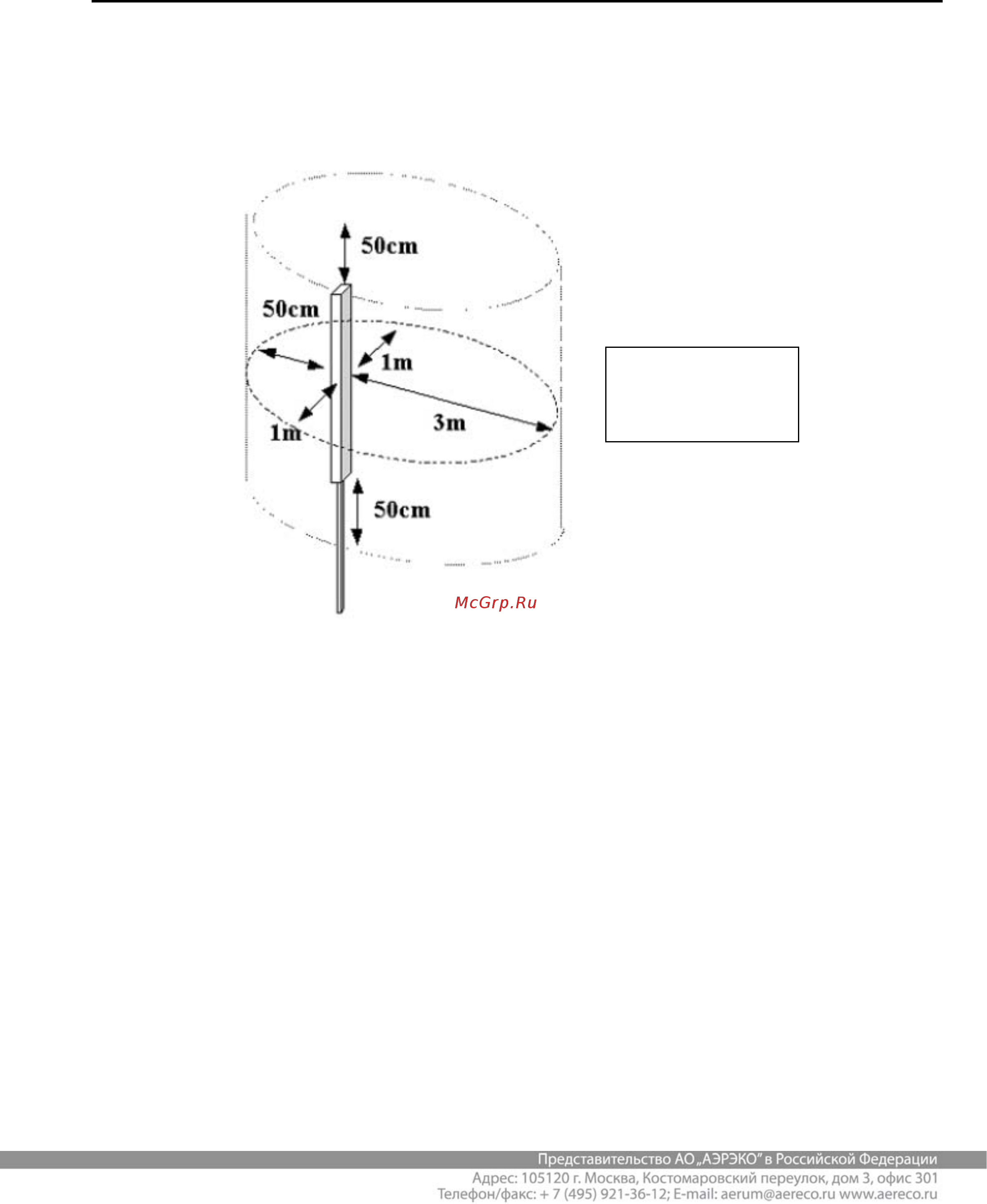 AERECO VBP MS [20/21] Меры предосторожности vbp ms и vbp st