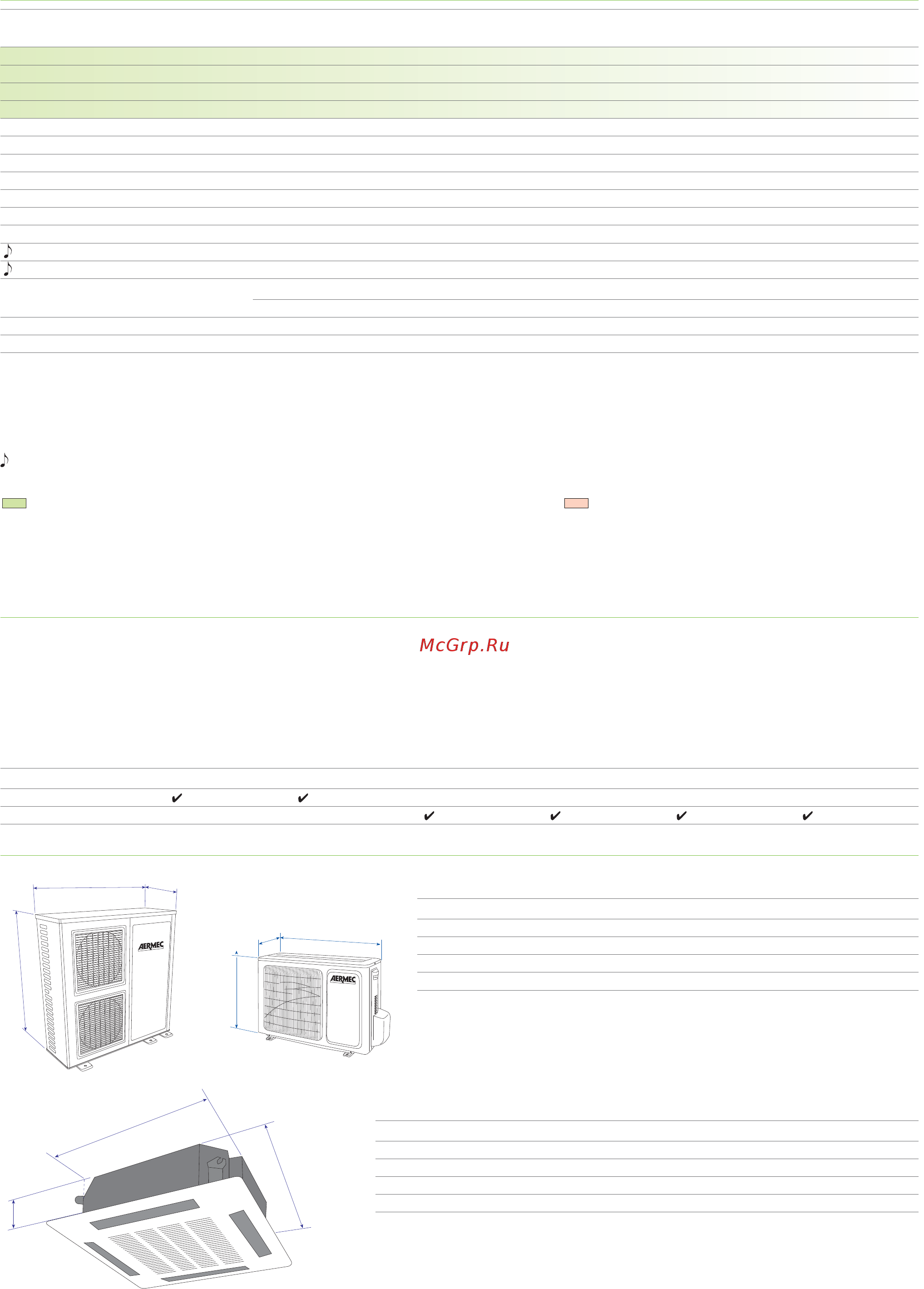 Aermec LC050 [2/4] Lc 035c 050c 070c 100c 120c 140c