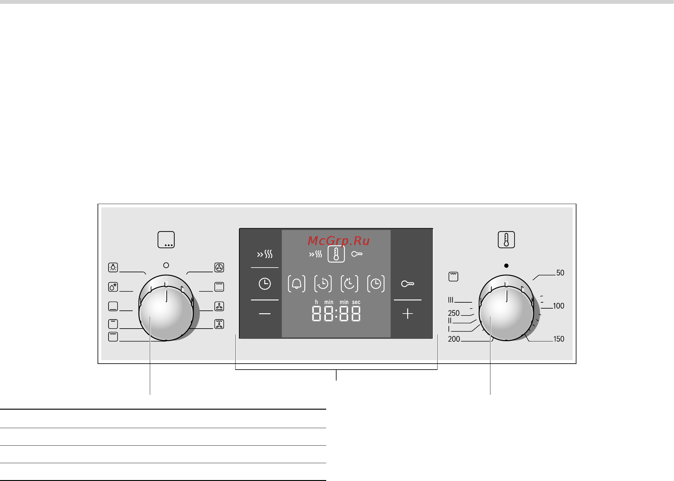 Bosch HBA43S462E Инструкция по эксплуатации онлайн [4/52] 341569