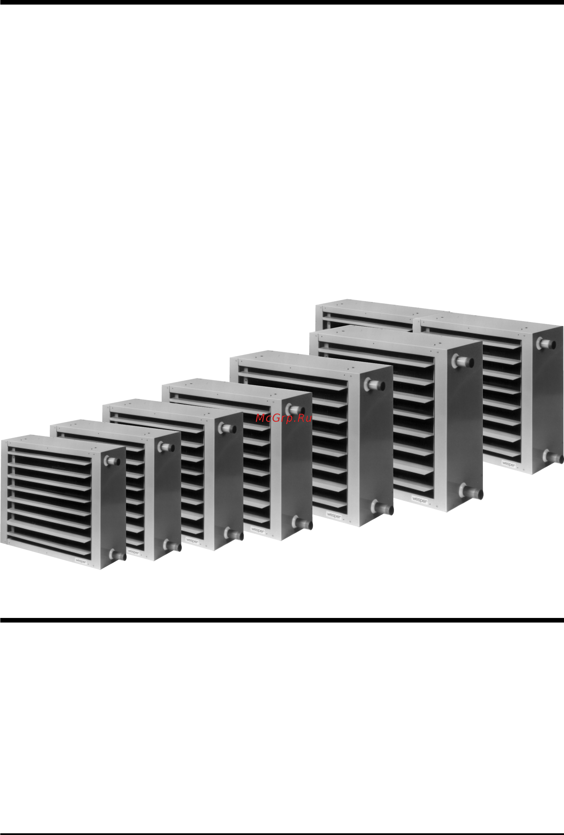 Airwell Westherm 45 [2/24] La gamme westherm