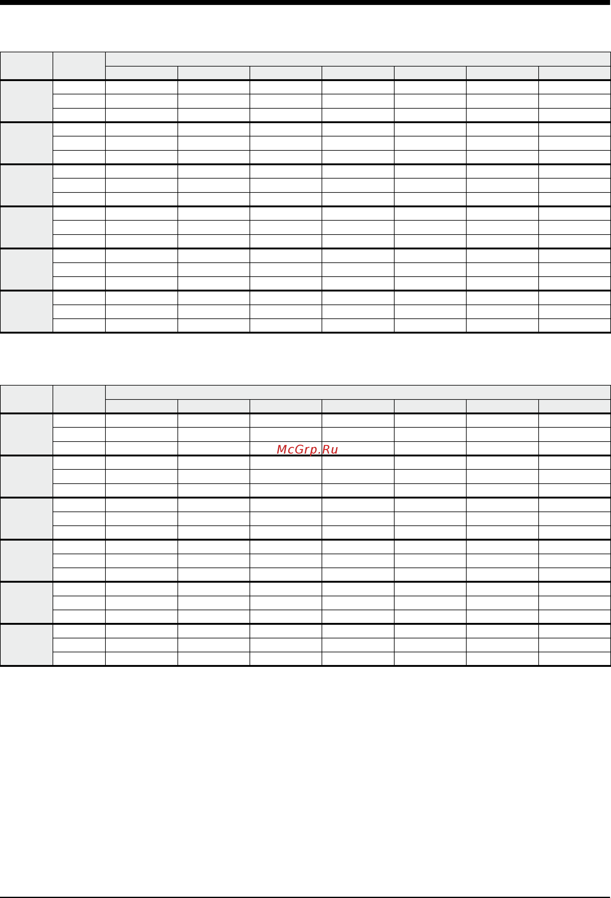 Airwell VH2N 05 [3/16] Air flow data