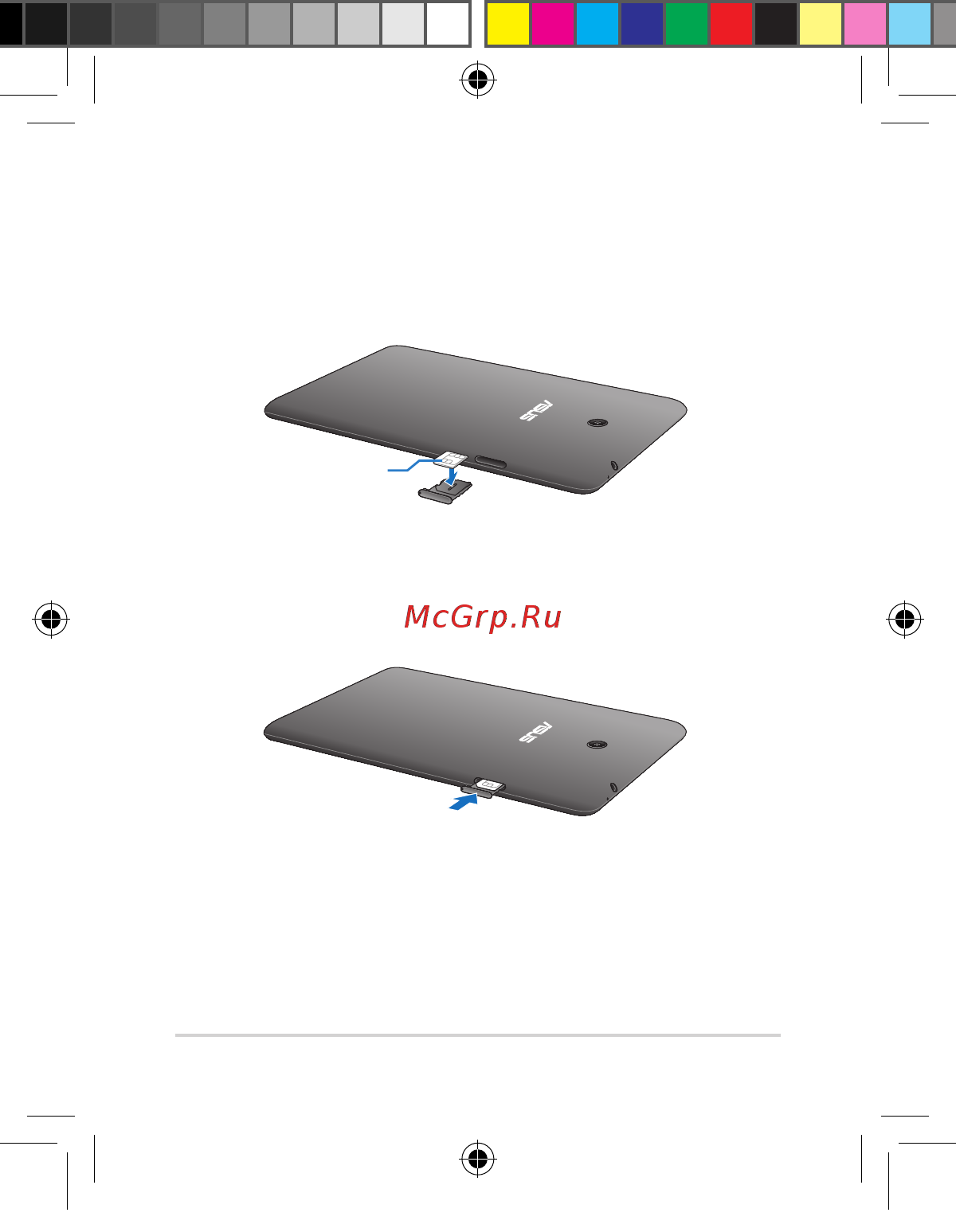 Asus Fonepad  ME372CG 8Gb Black [9/24] Планшет