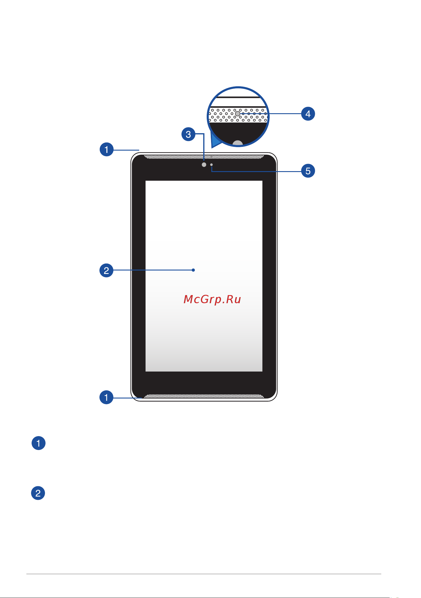 Asus Fonepad  ME372CG 8Gb Black [12/102] Знакомство с планшетом