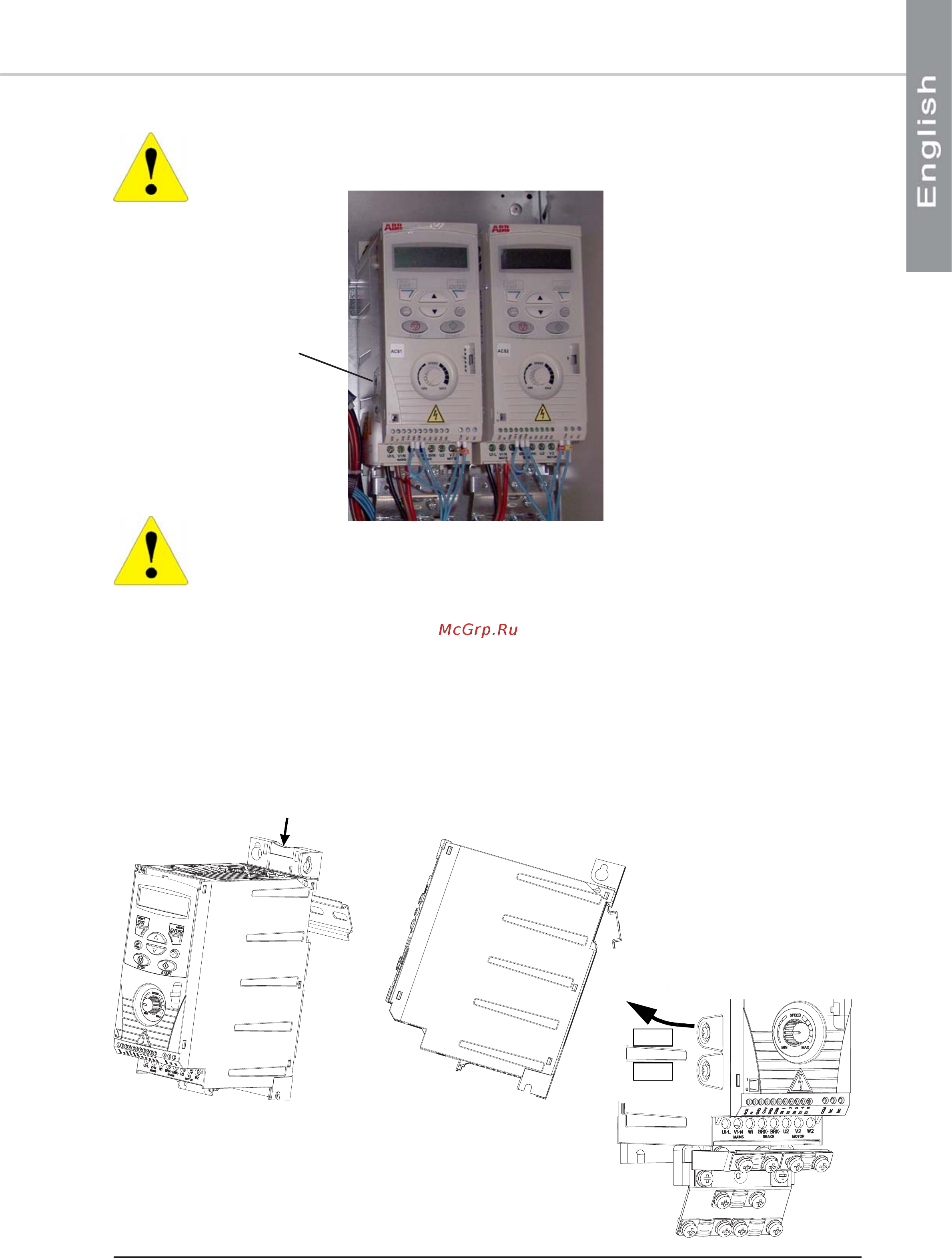 Airwell CDN 405 [17/36] English