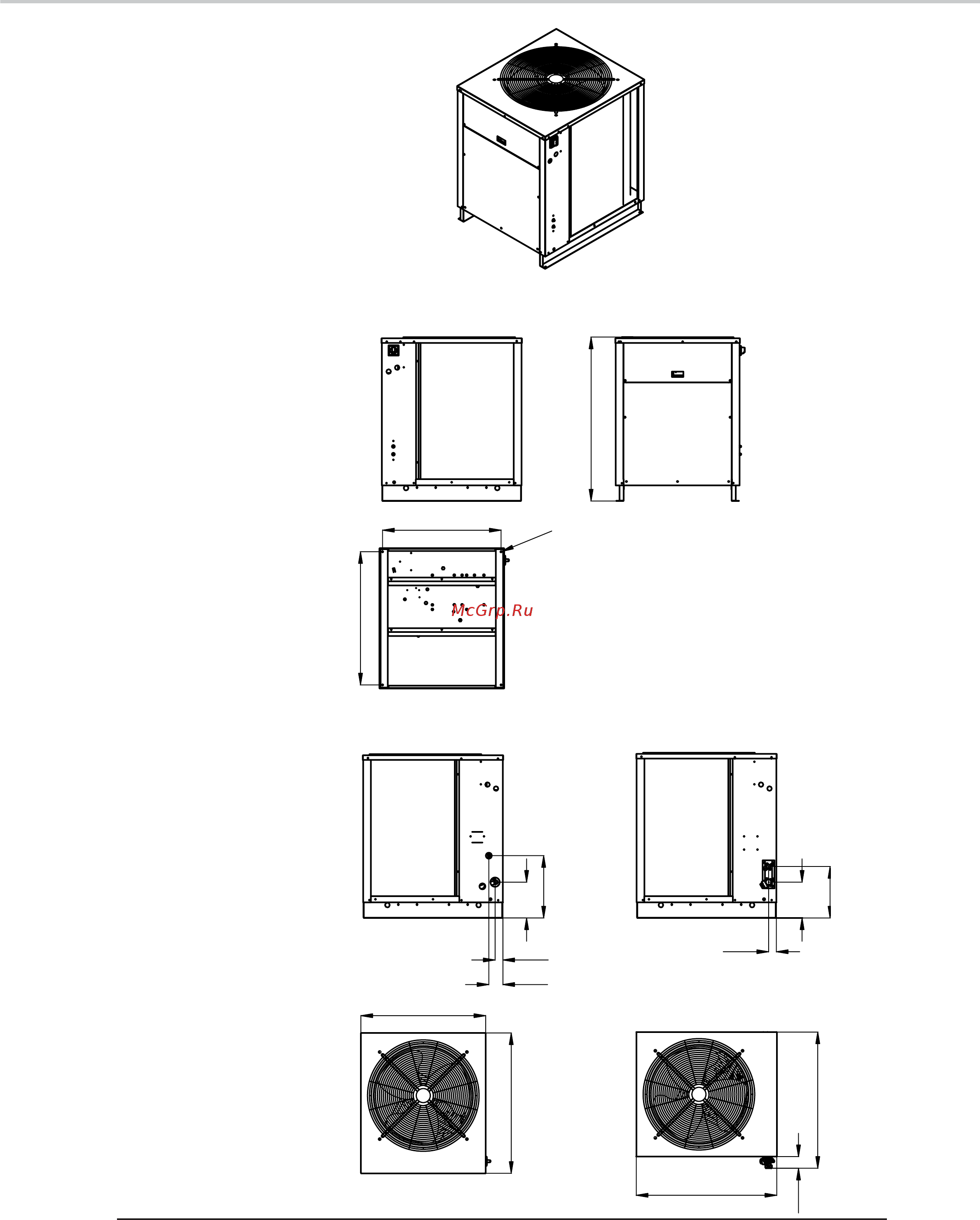 Airwell CDN 405 Инструкция по эксплуатации онлайн [21/36] 341788