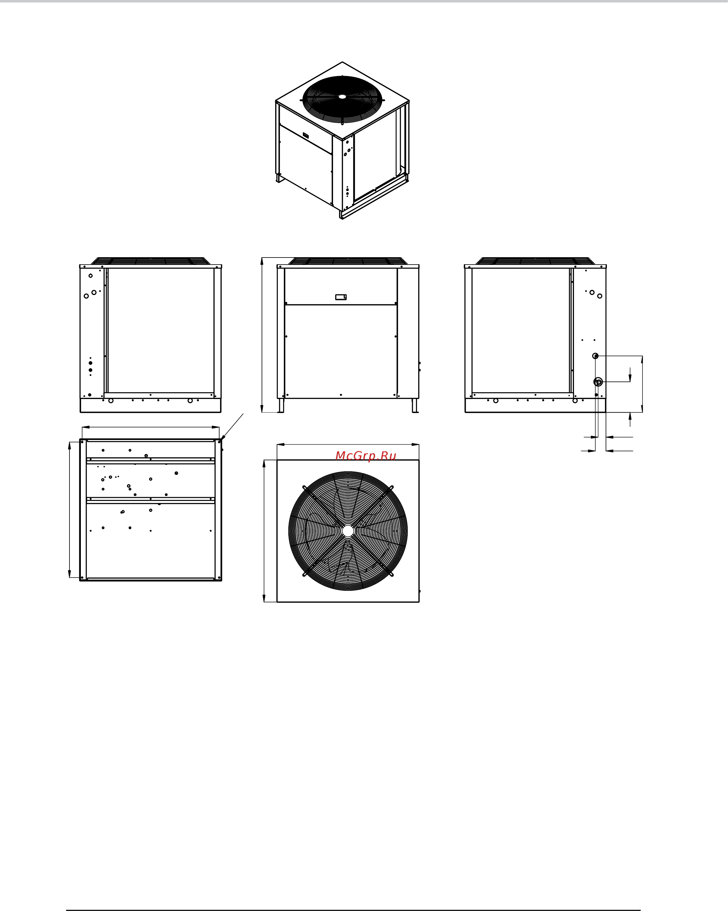 Airwell CDN 405 [22/36] Annexe annexe anlage allegato anexo