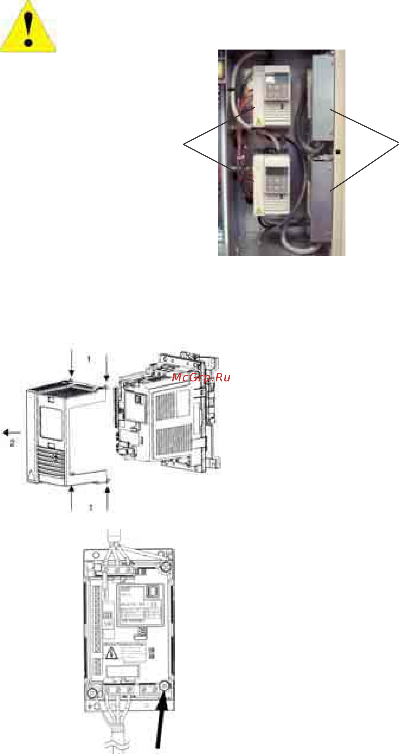 Airwell CDN 405M [15/30] Регулятор частоты