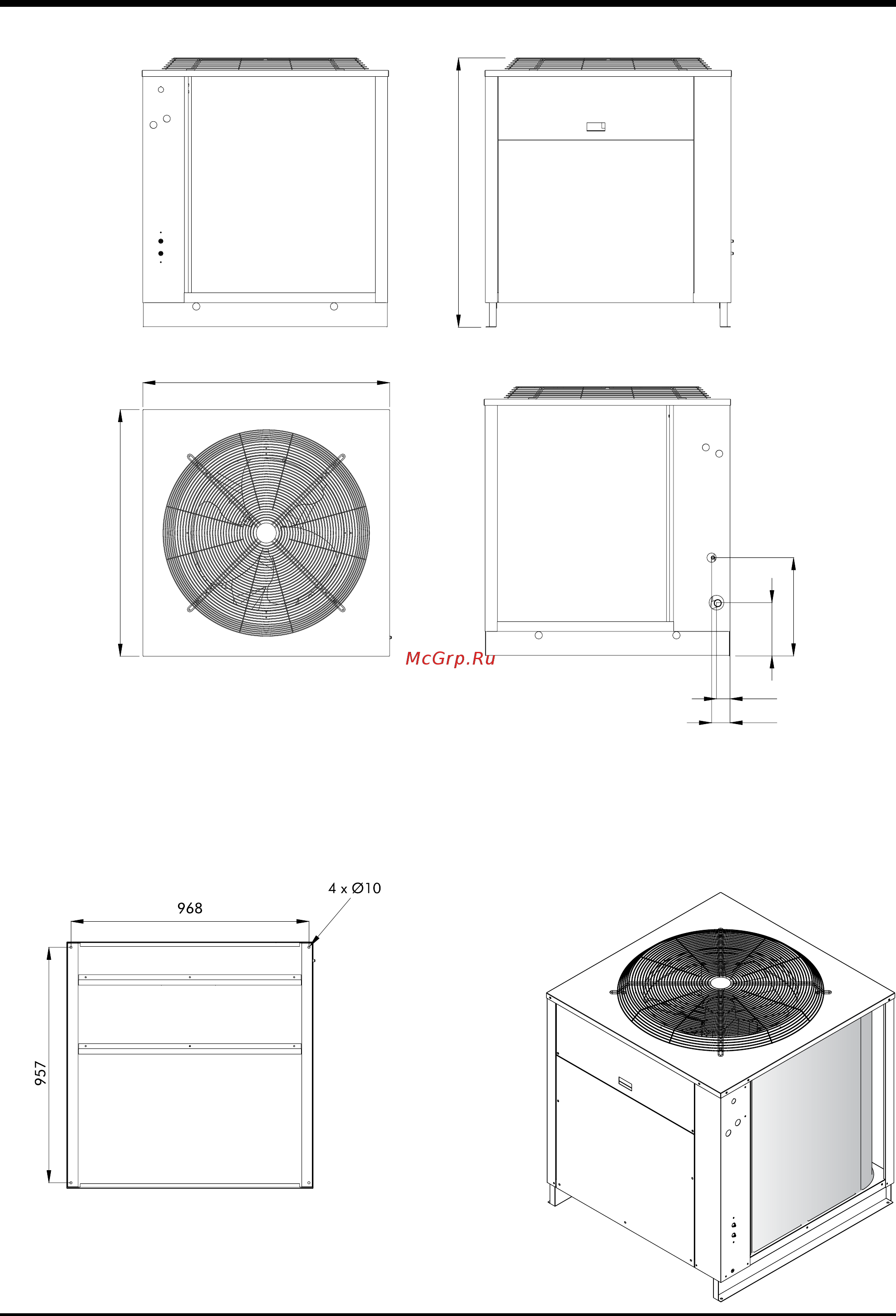 Airwell CDN 405M [7/12] Dàçi âôû cdn 305
