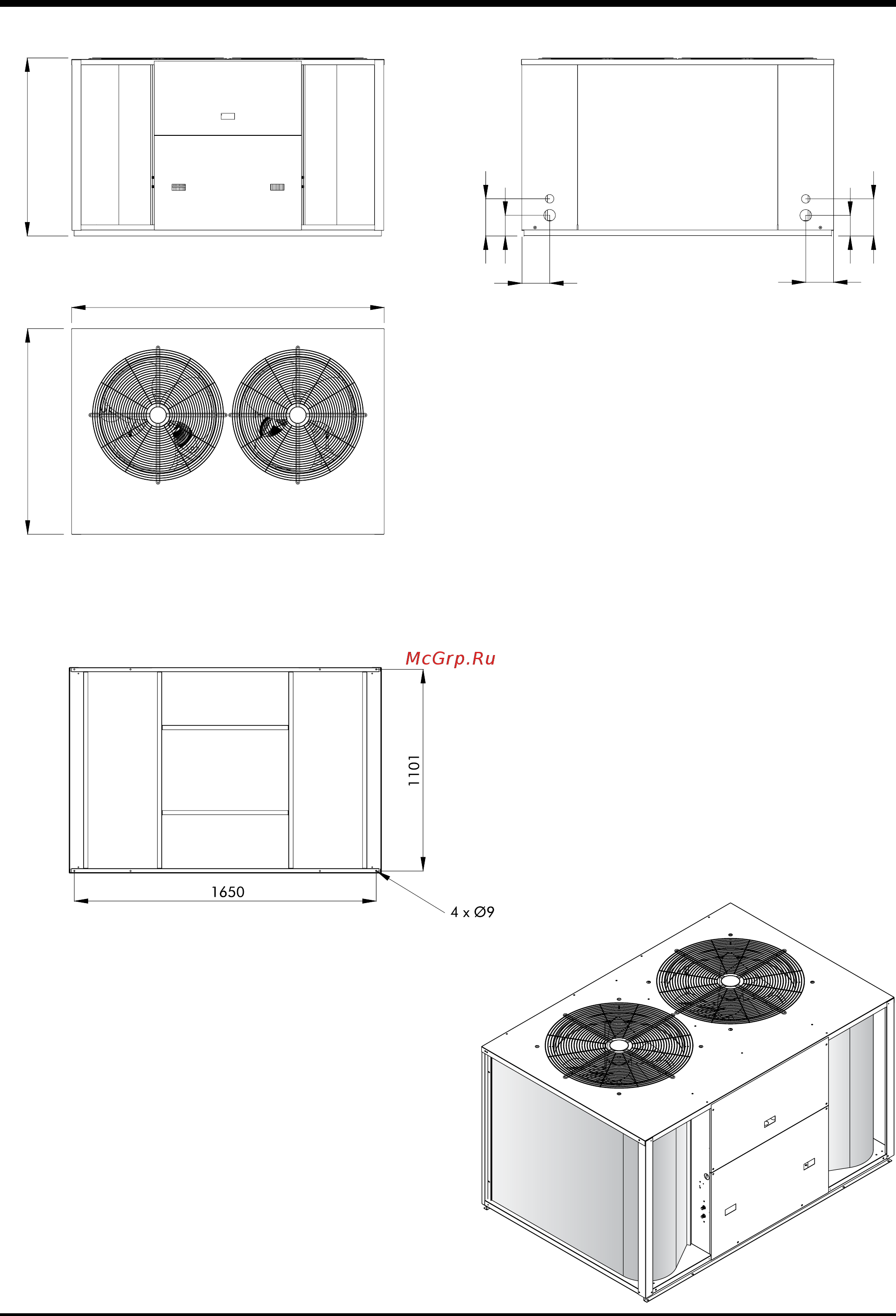 Airwell CDN 405M [9/12] Dàçi àôû cdn 405