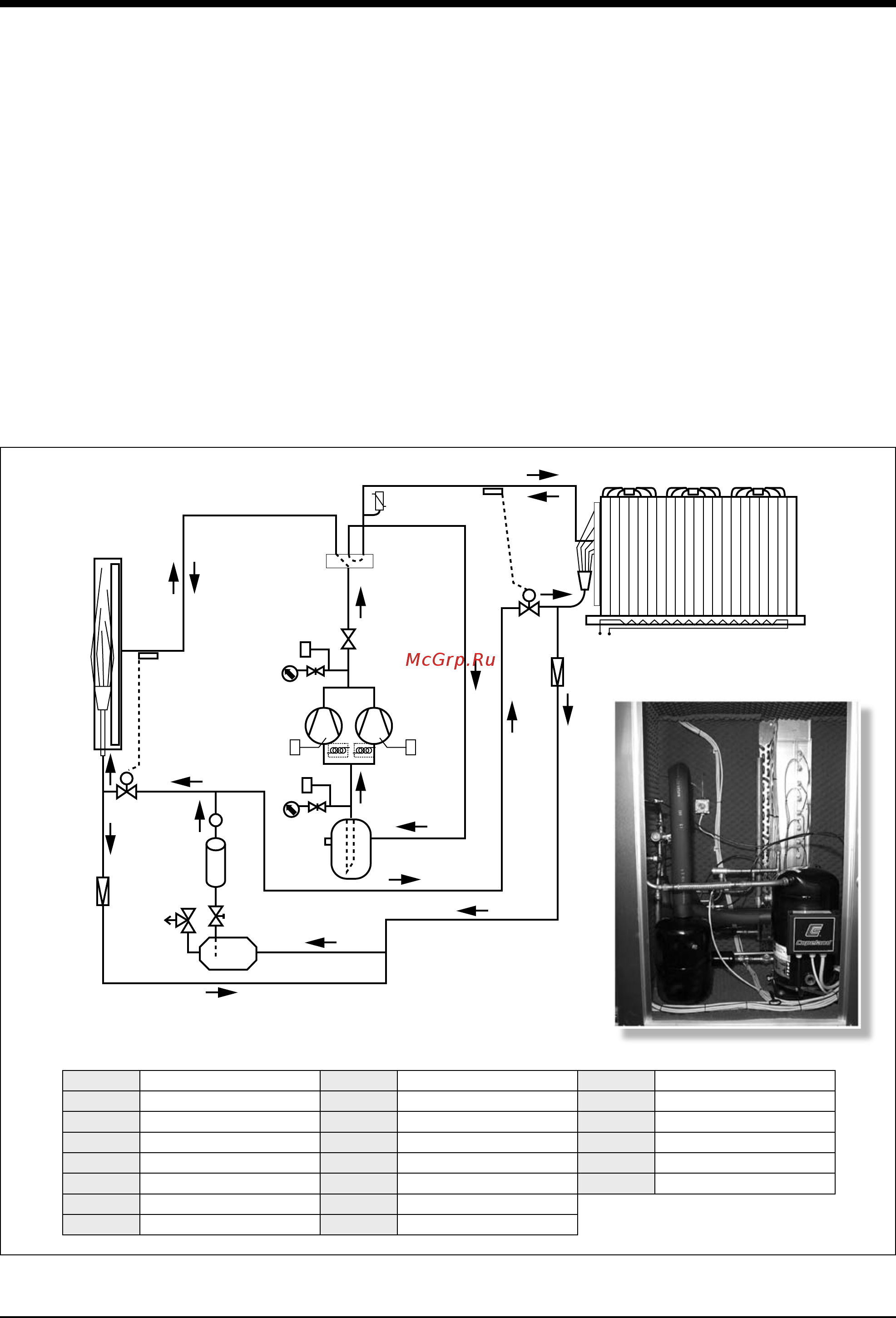 Airwell RT4D 60 [3/56] Technical features continued