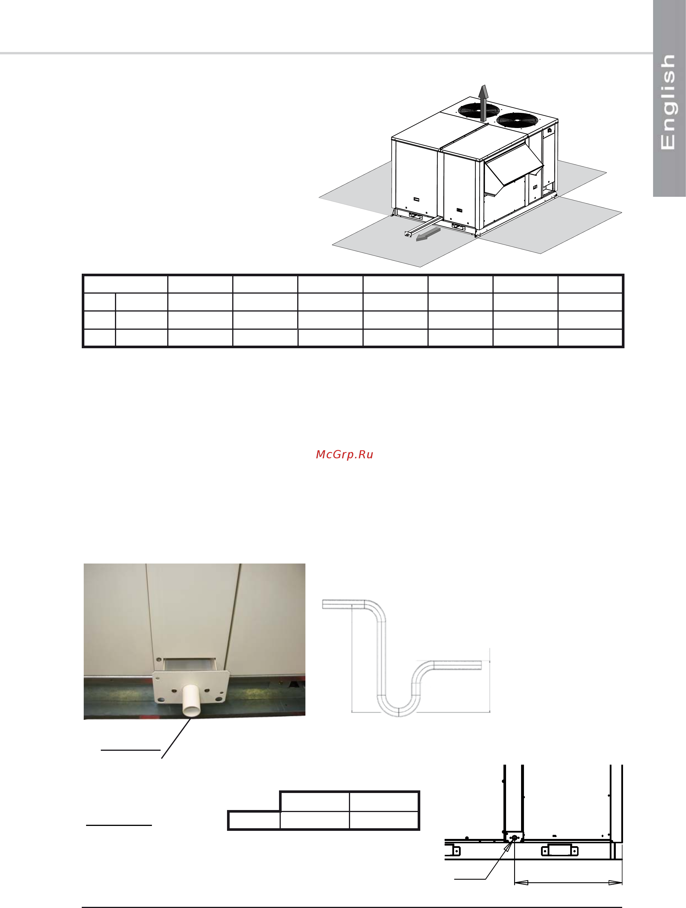 Airwell RoofT@ir 40 [11/68] See appendix